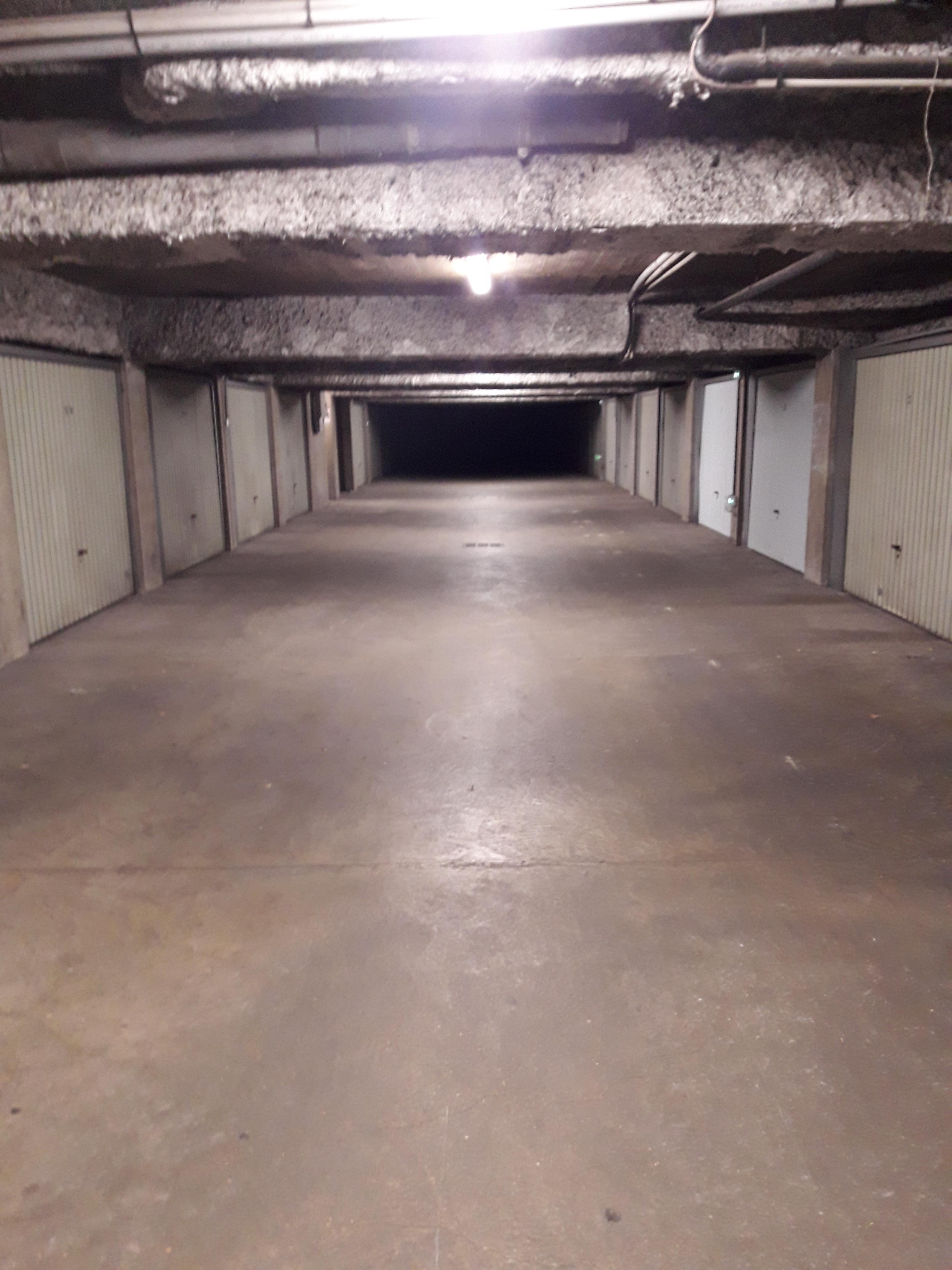 Garage fermé proche Lyon
