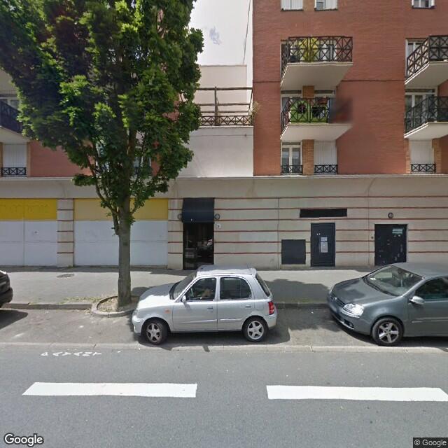 Garage box - 1 place voiture + rangements