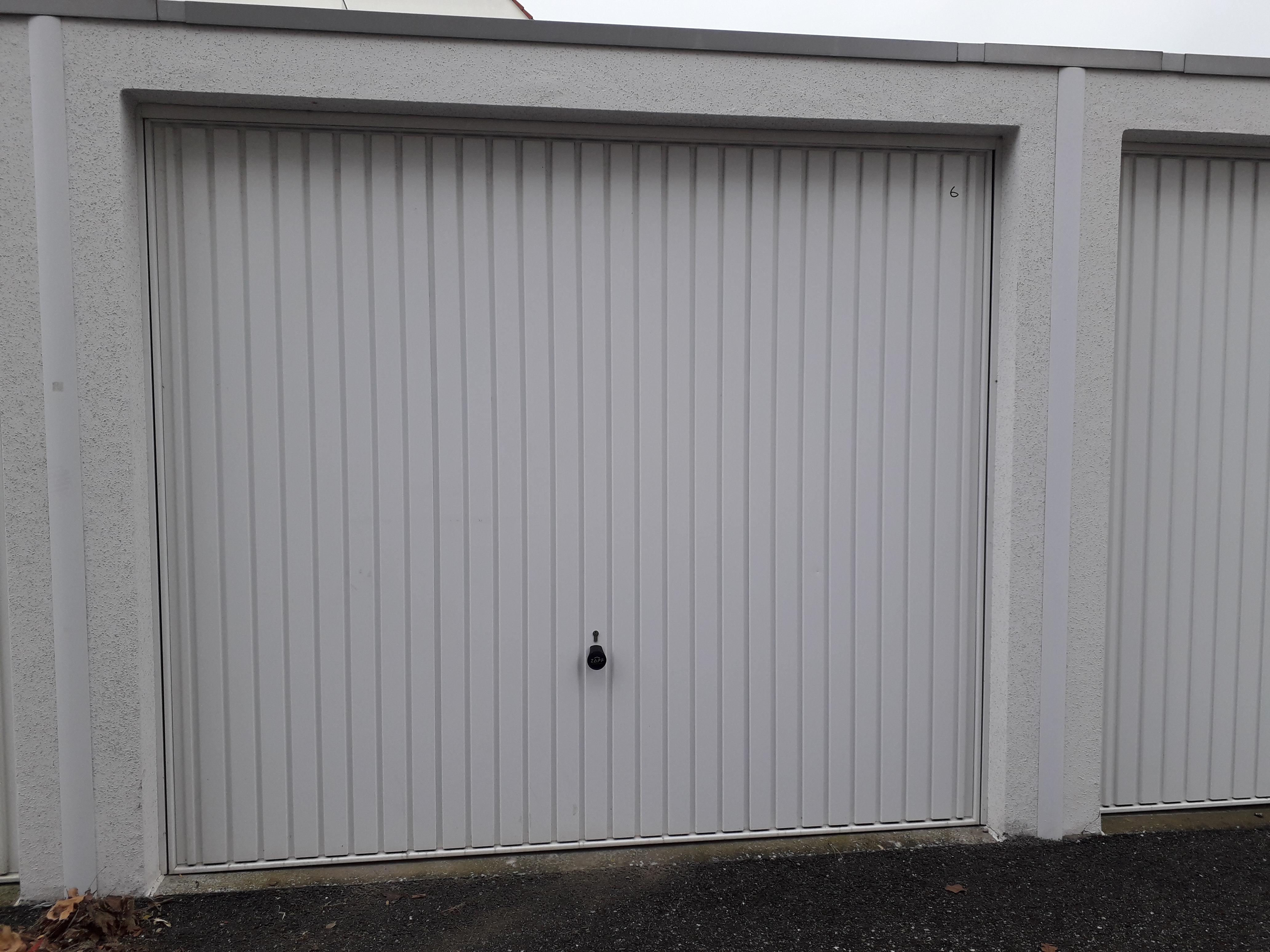 Box plain pied stockage/parking