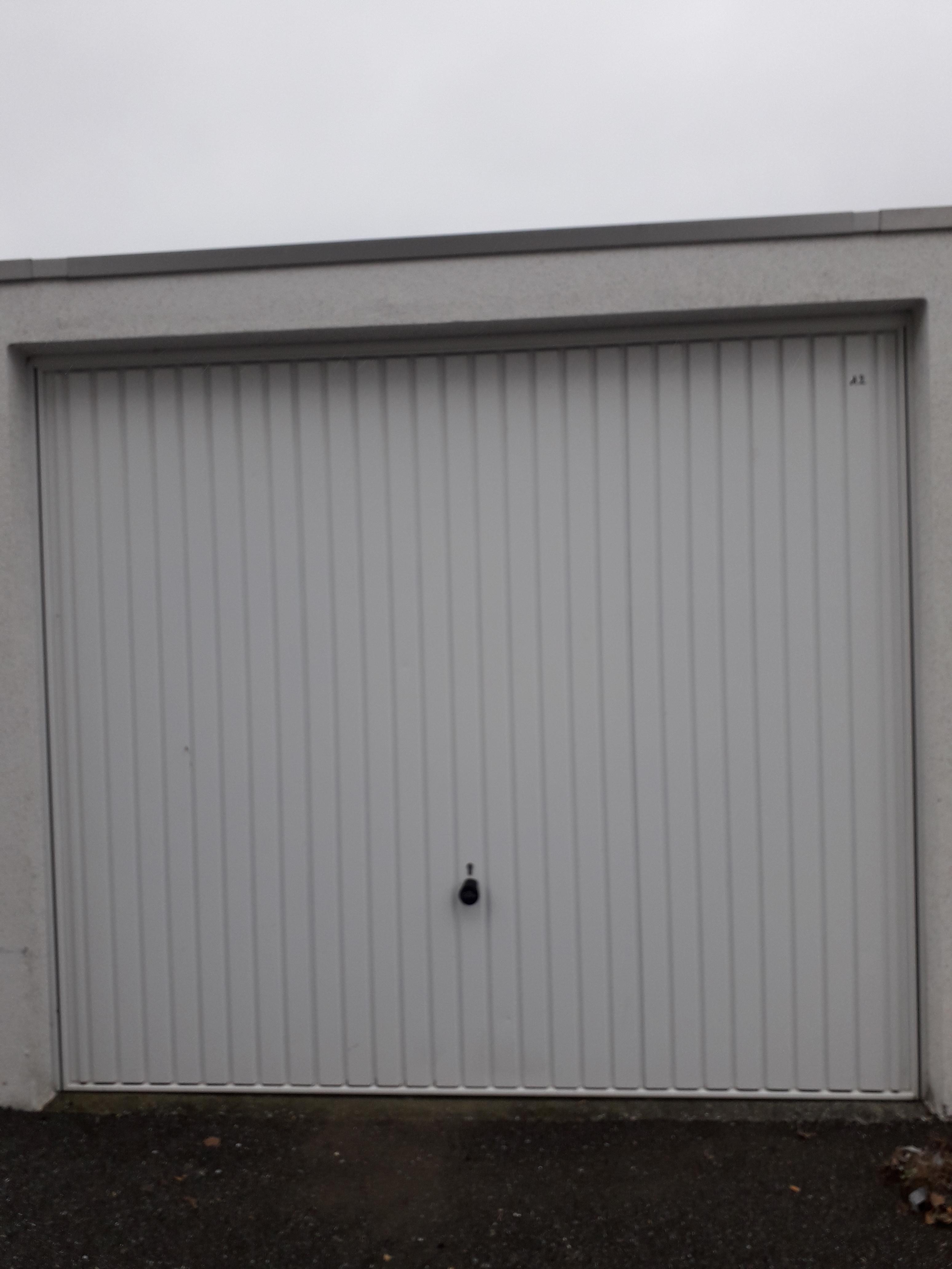 Parking fermé proche Mulhouse