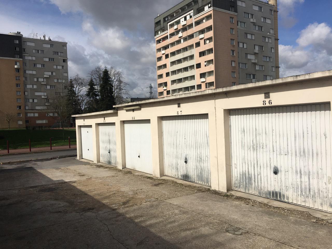 Lieu de stockage