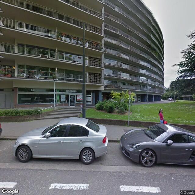 Cave individuelle 3,2 m² dans un immeuble sécurisé