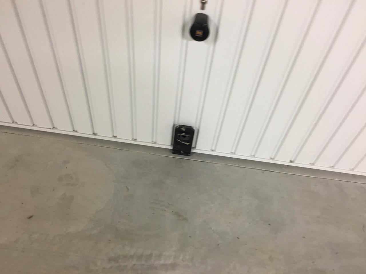 Garage privé / Le Grand-Quevilly