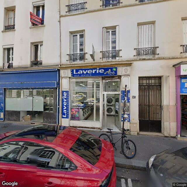Cave en parfait état dans le 11e limite