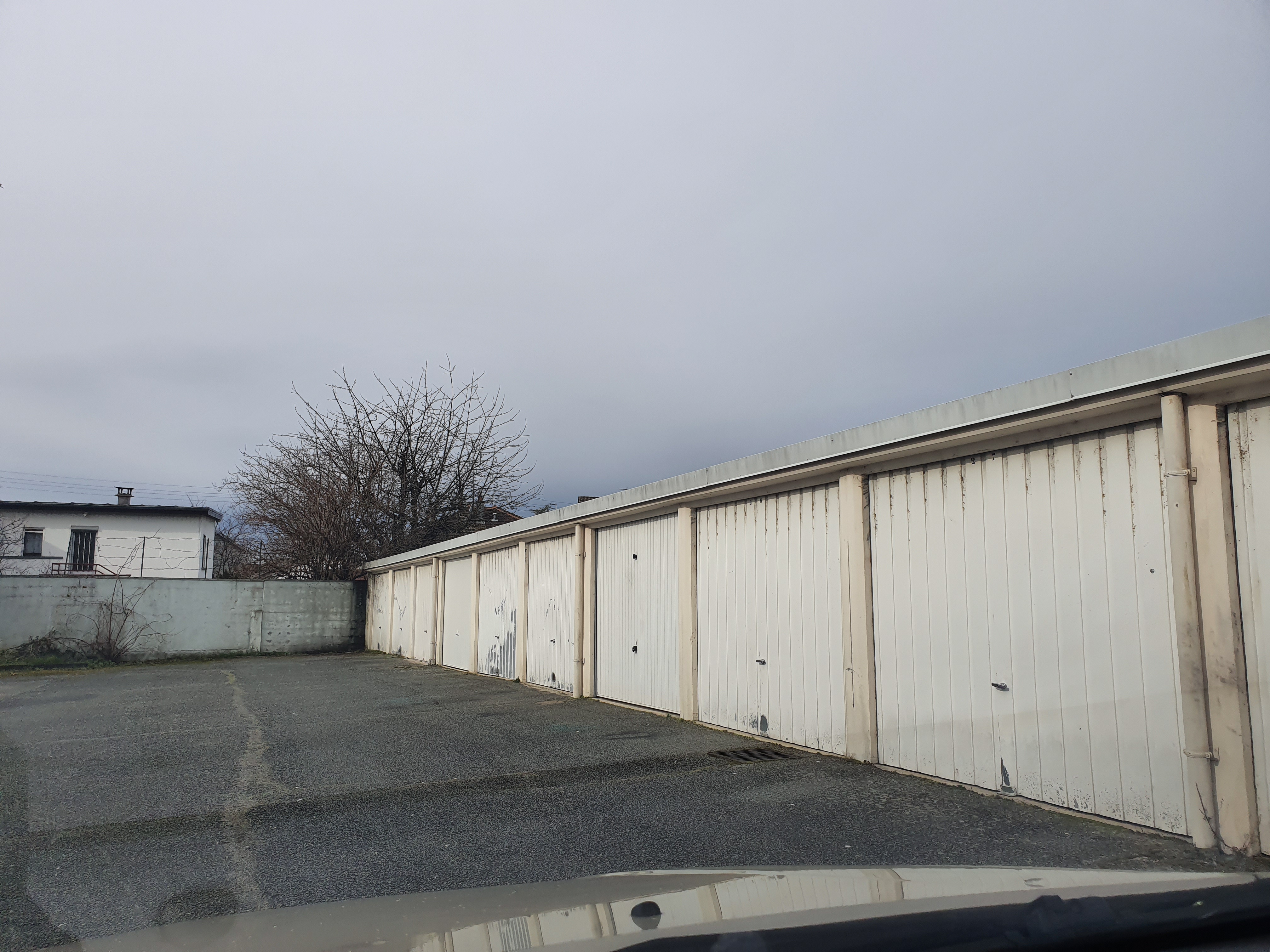 Garage à louer à Audincourt