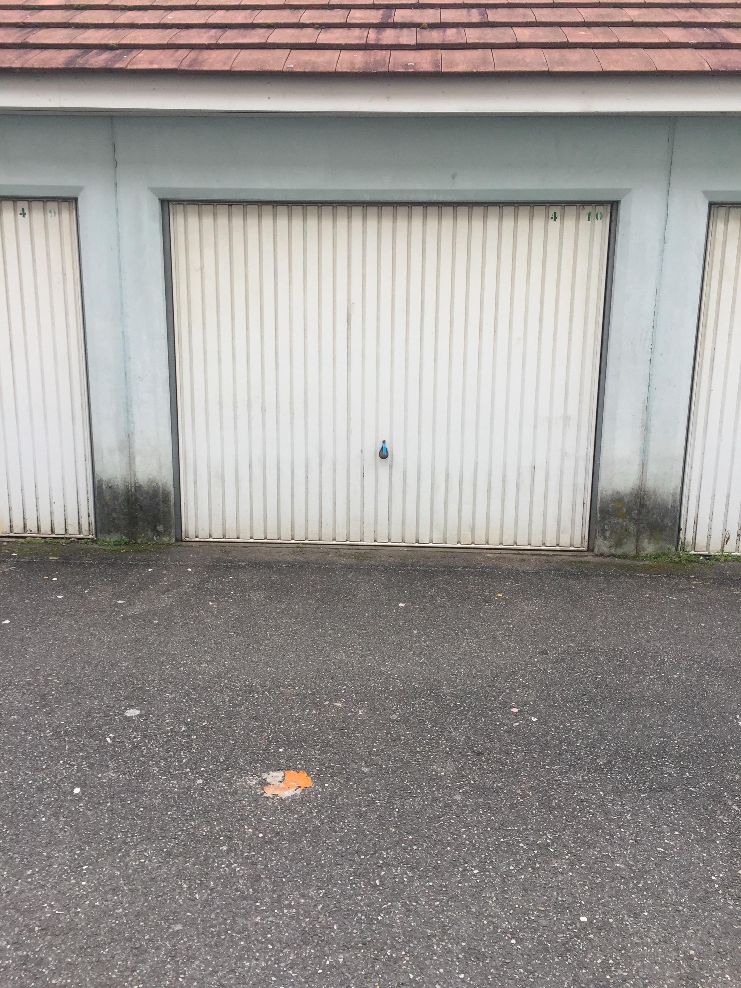 Garage / Parking Colmar
