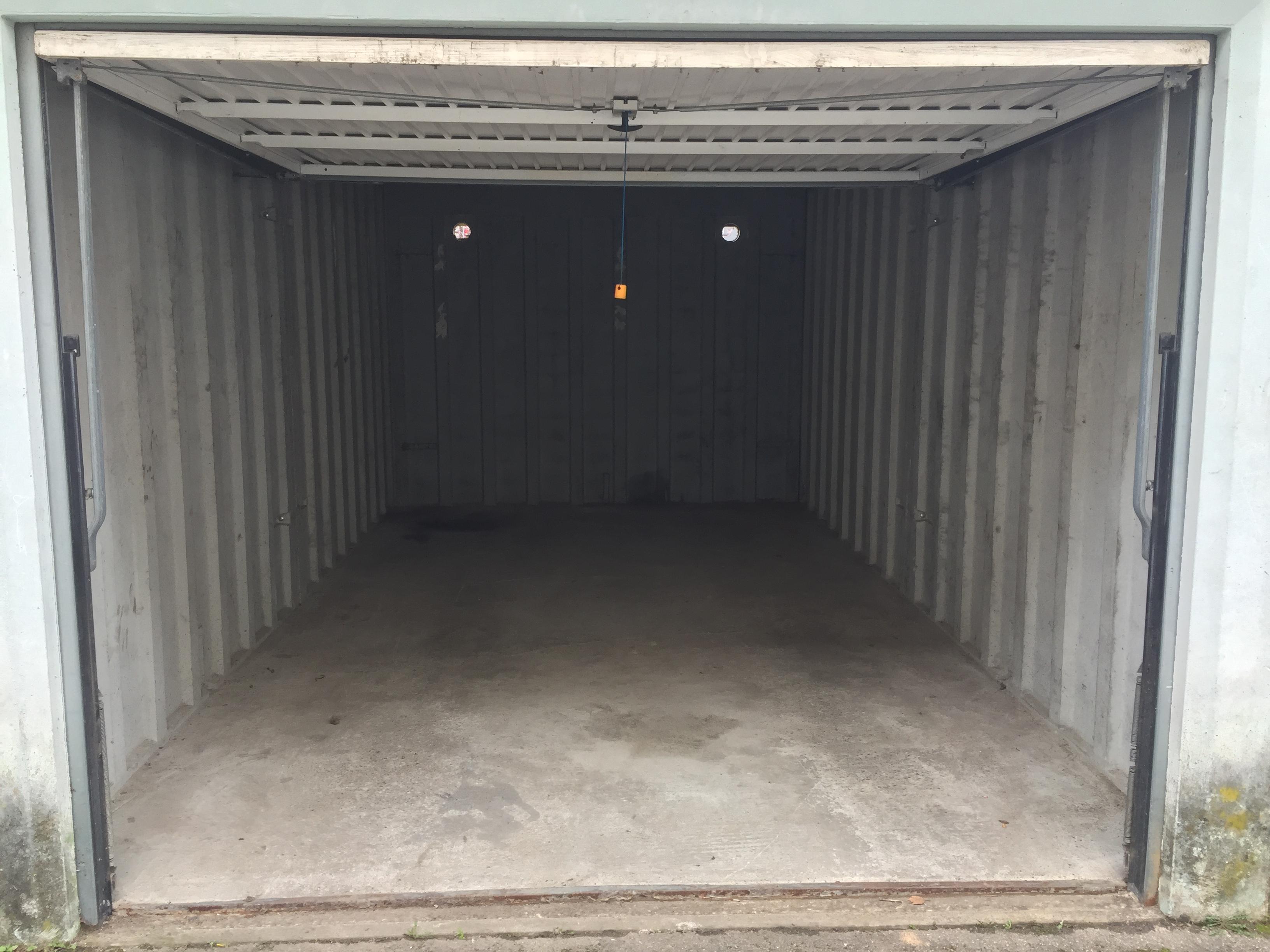 Garage / Parking Colmar