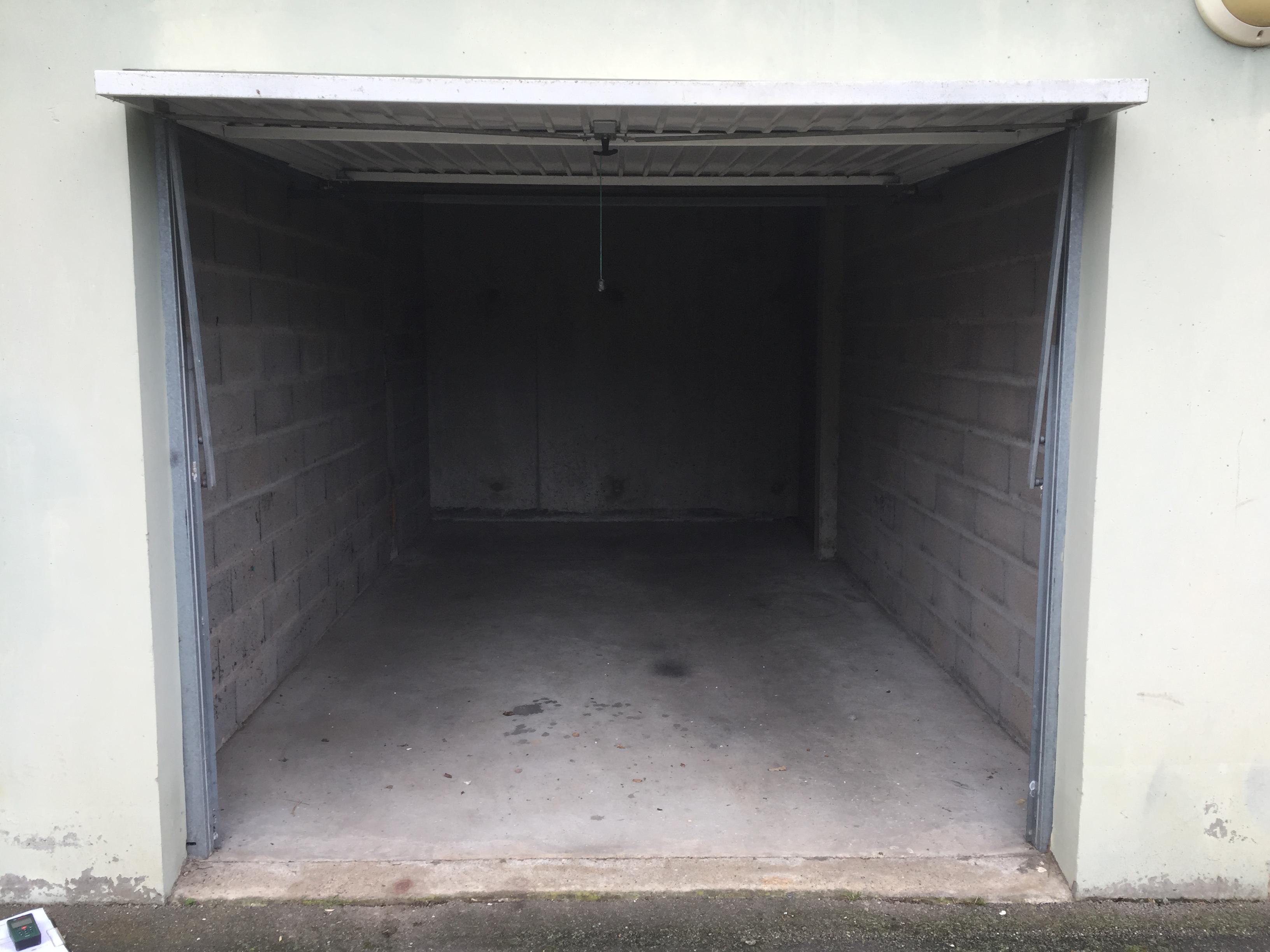 Box pour parking sur Colmar