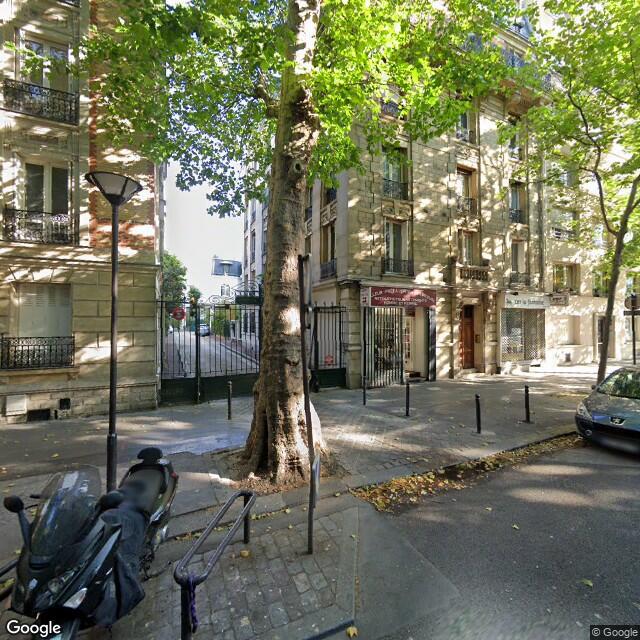Loue cave de 4m2 dans le 16ème Paris