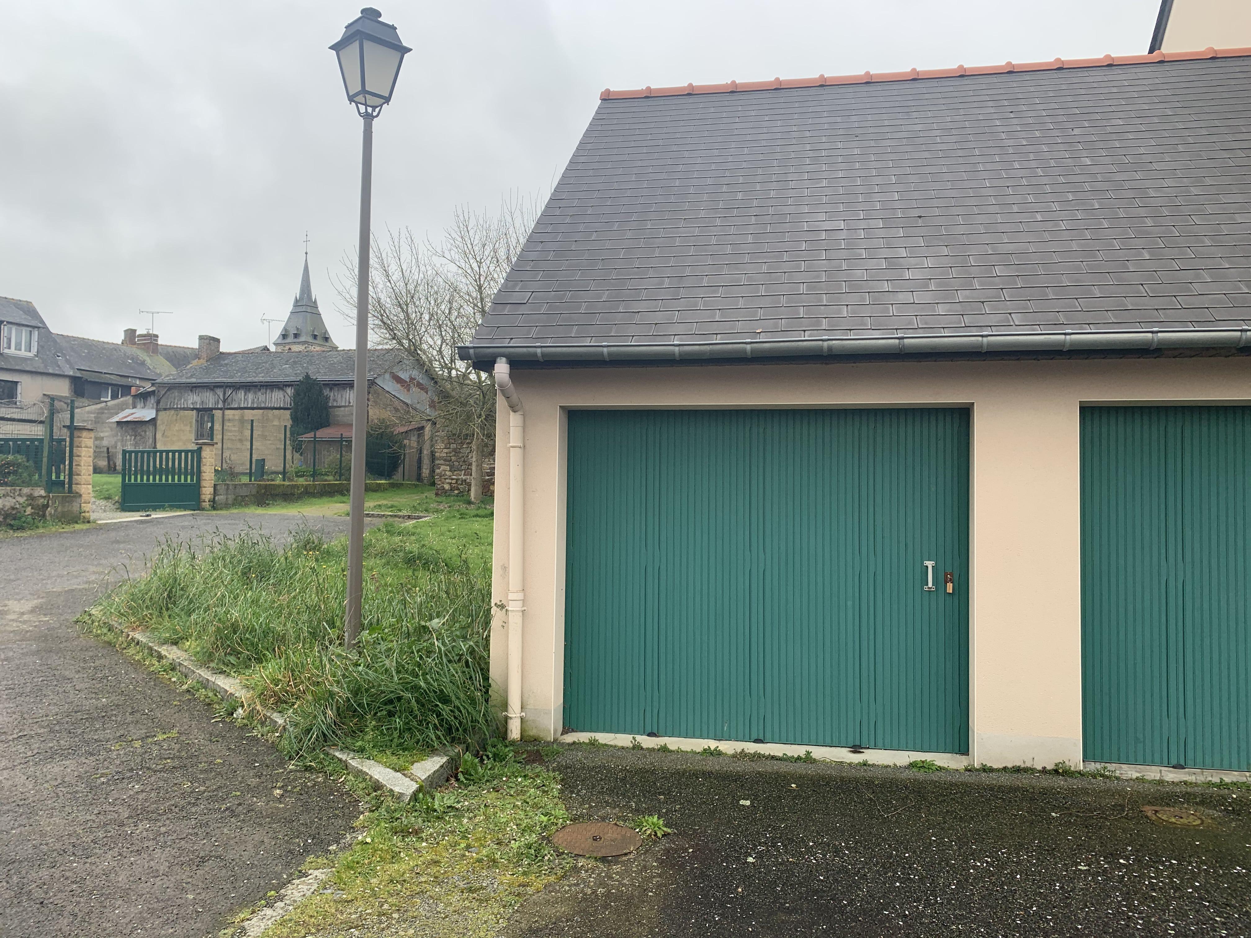 Box stockage / parking