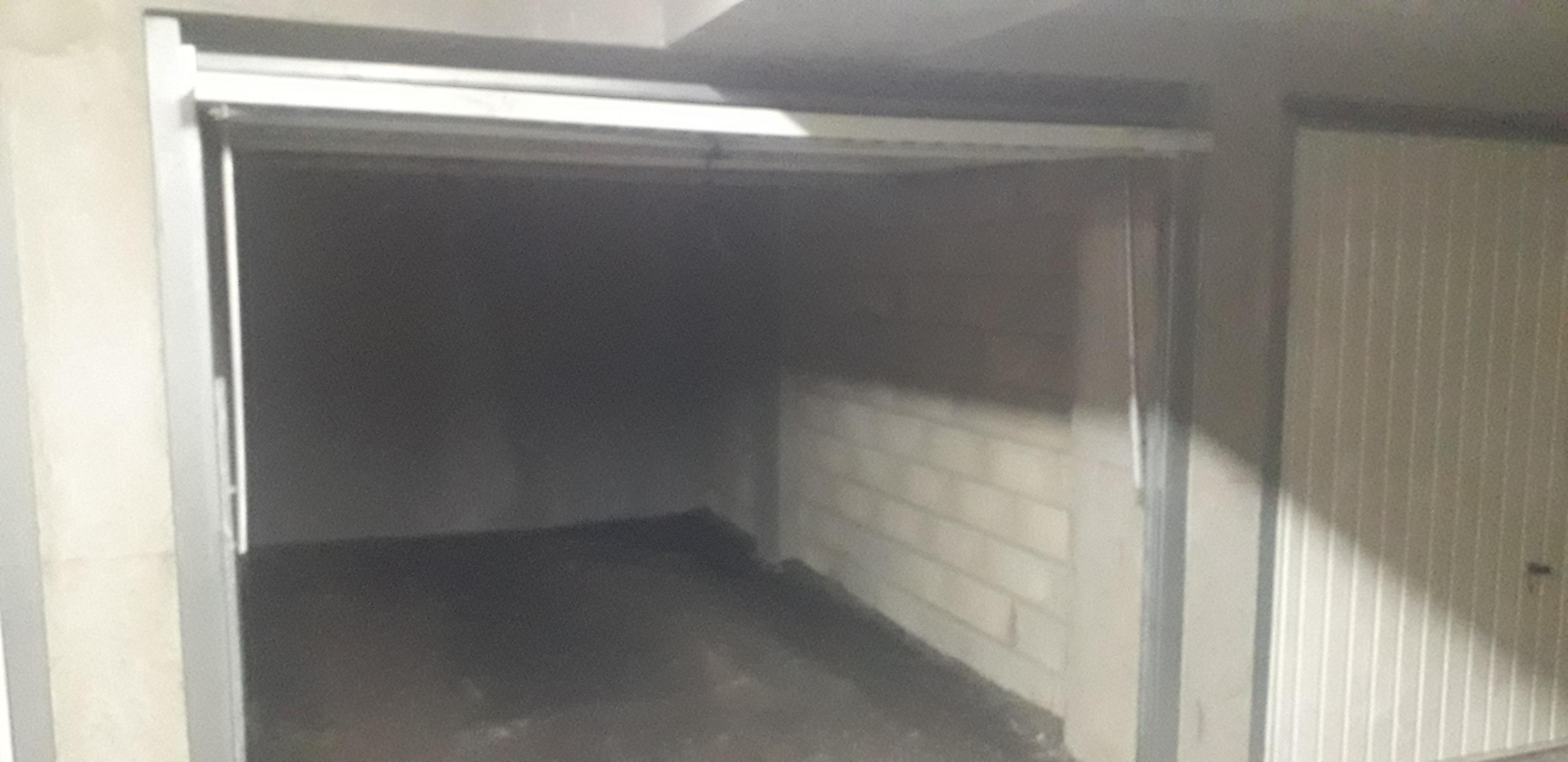 Garage pour parking en sous-sol