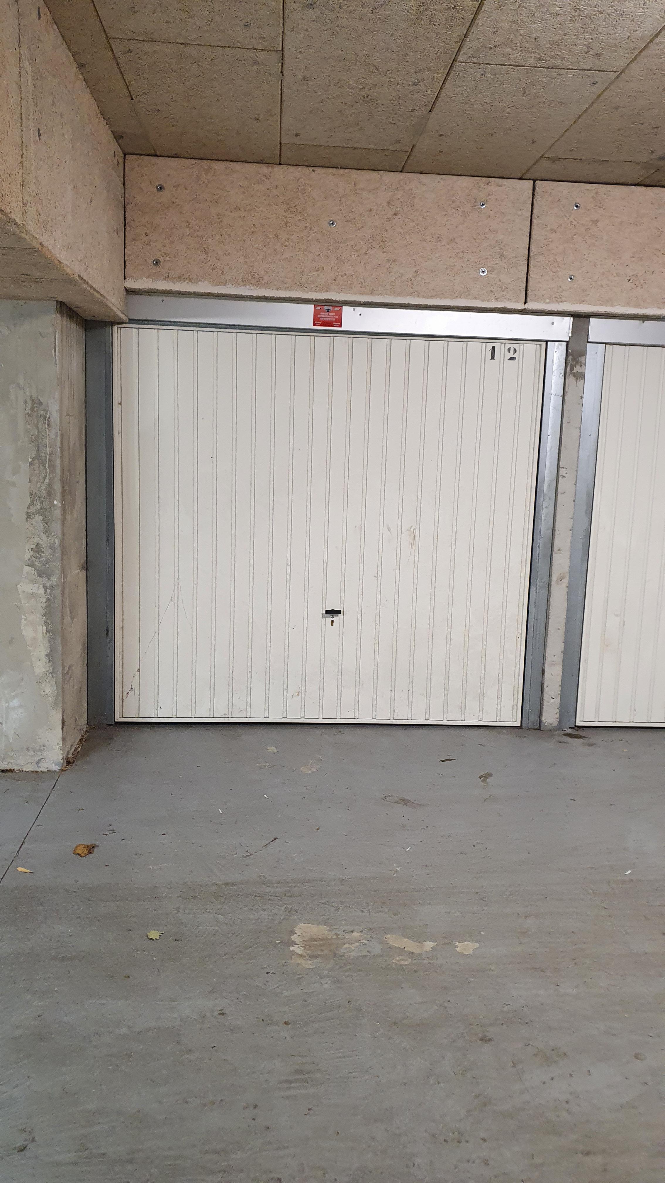 Garage sécurisé Marly le Roi
