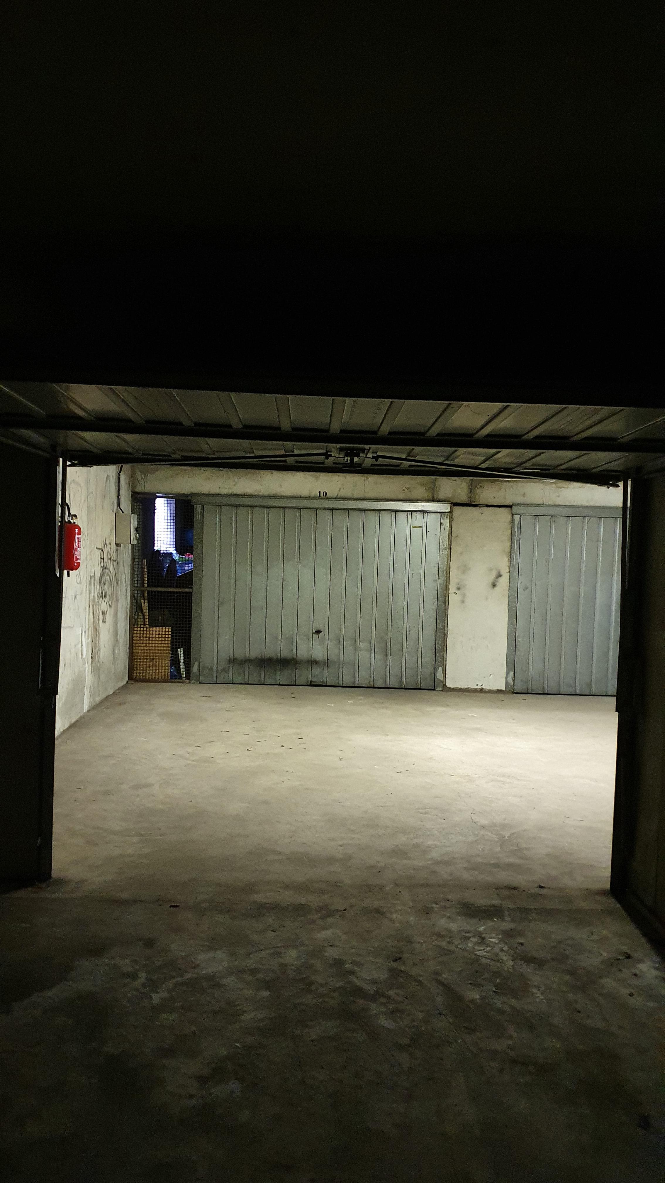 Box en location pour parking fermé