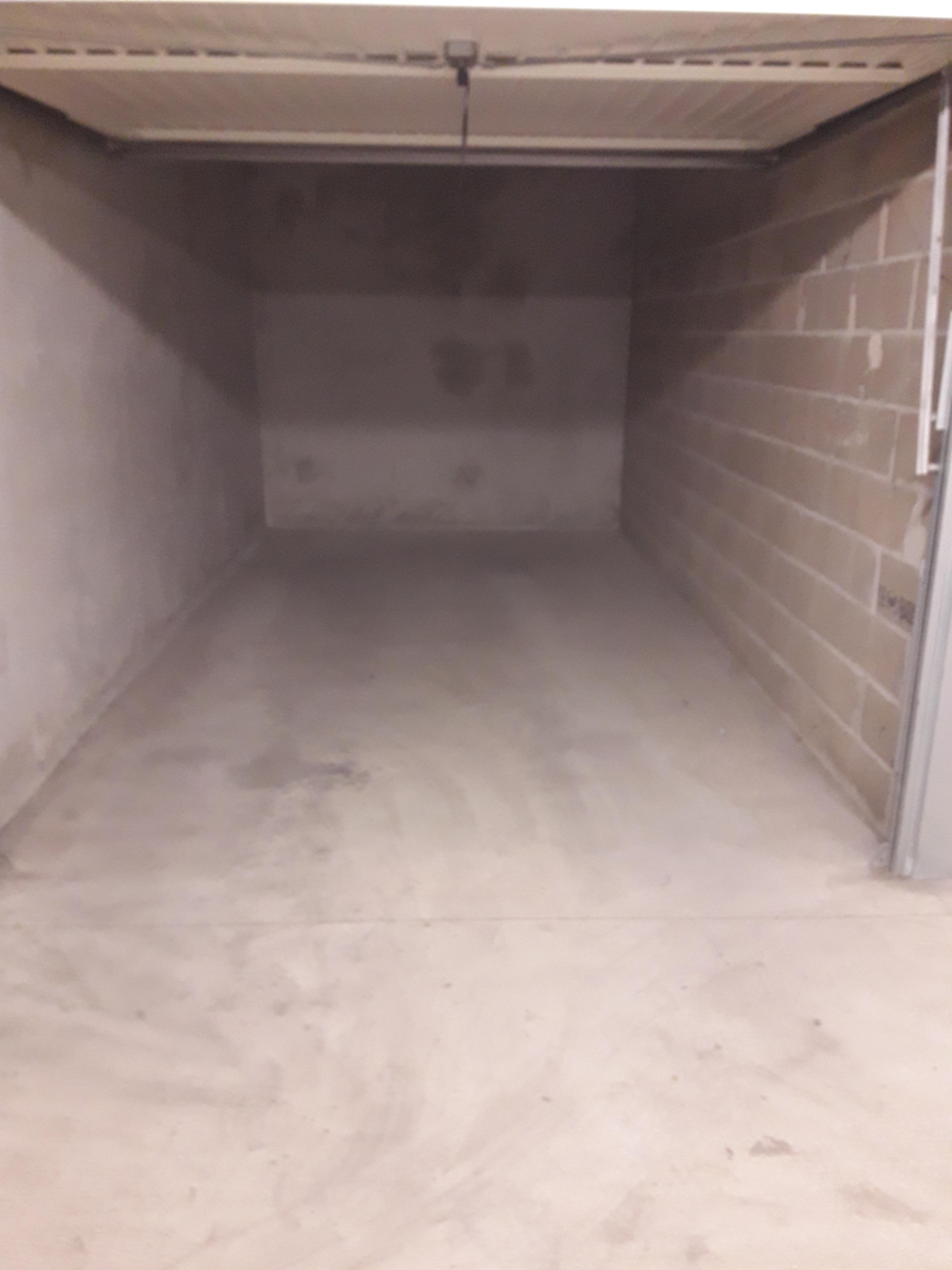 Garage / parking fermé