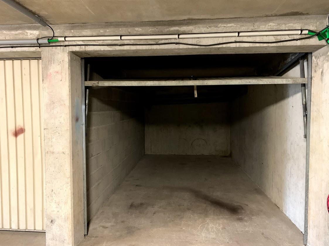 Garage en sous-sol sécurisé à Cholet