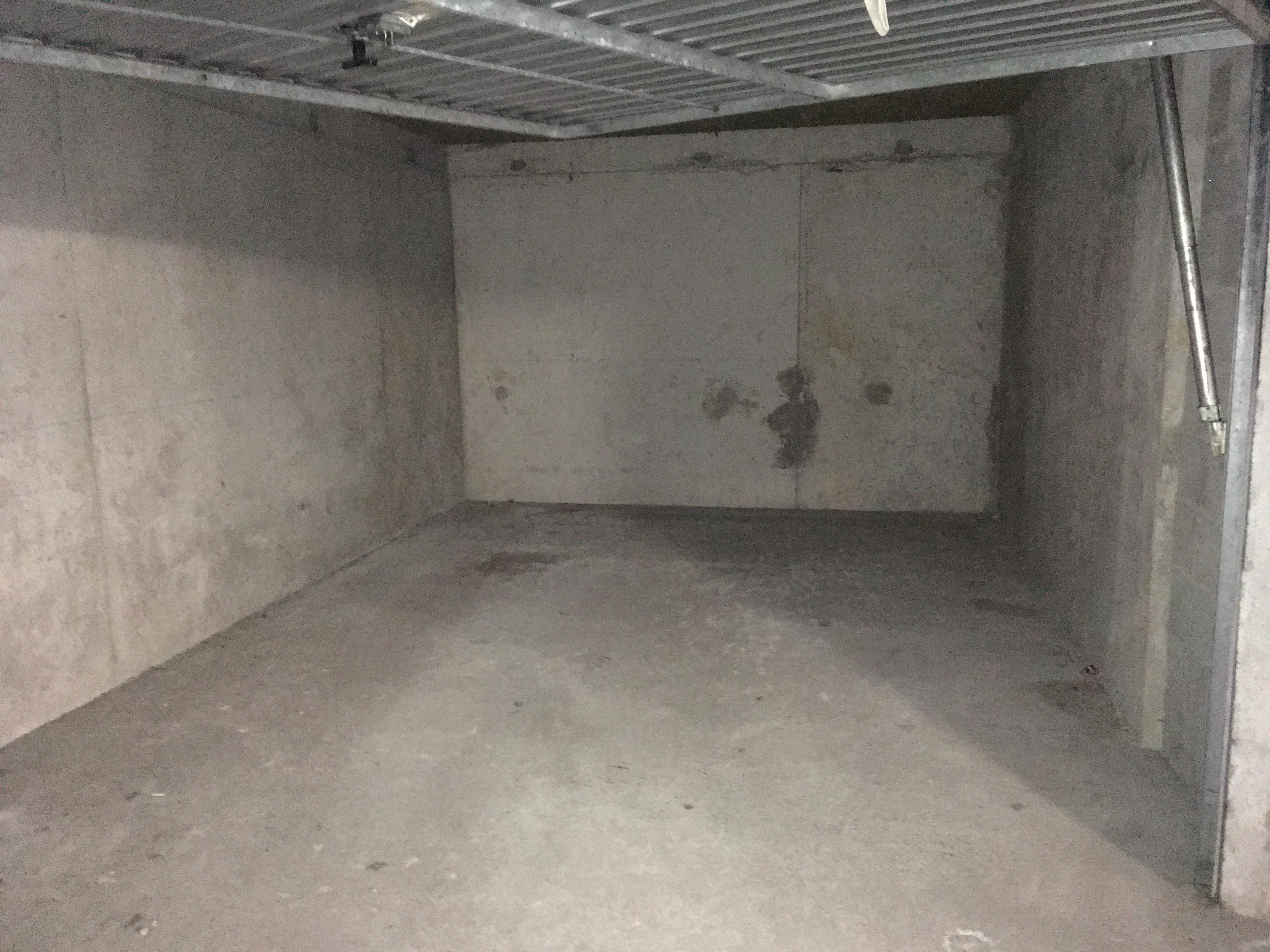 Garage en sous-sol sécurisé à Cholet