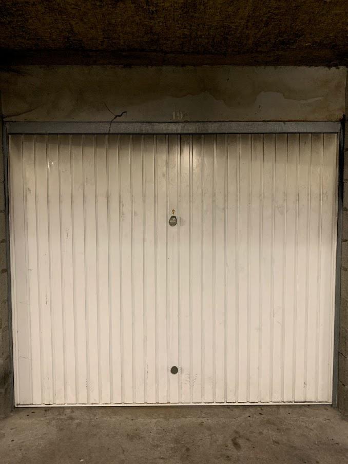 Garage en sous-sol sécurisé à Cholet