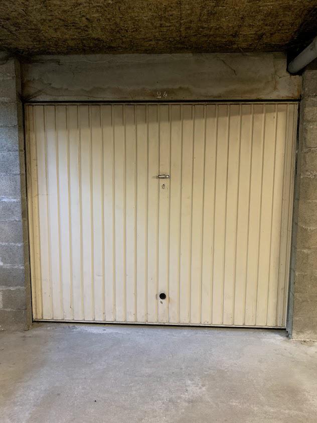 Garage en sous-sol sécurisé à Cholet
