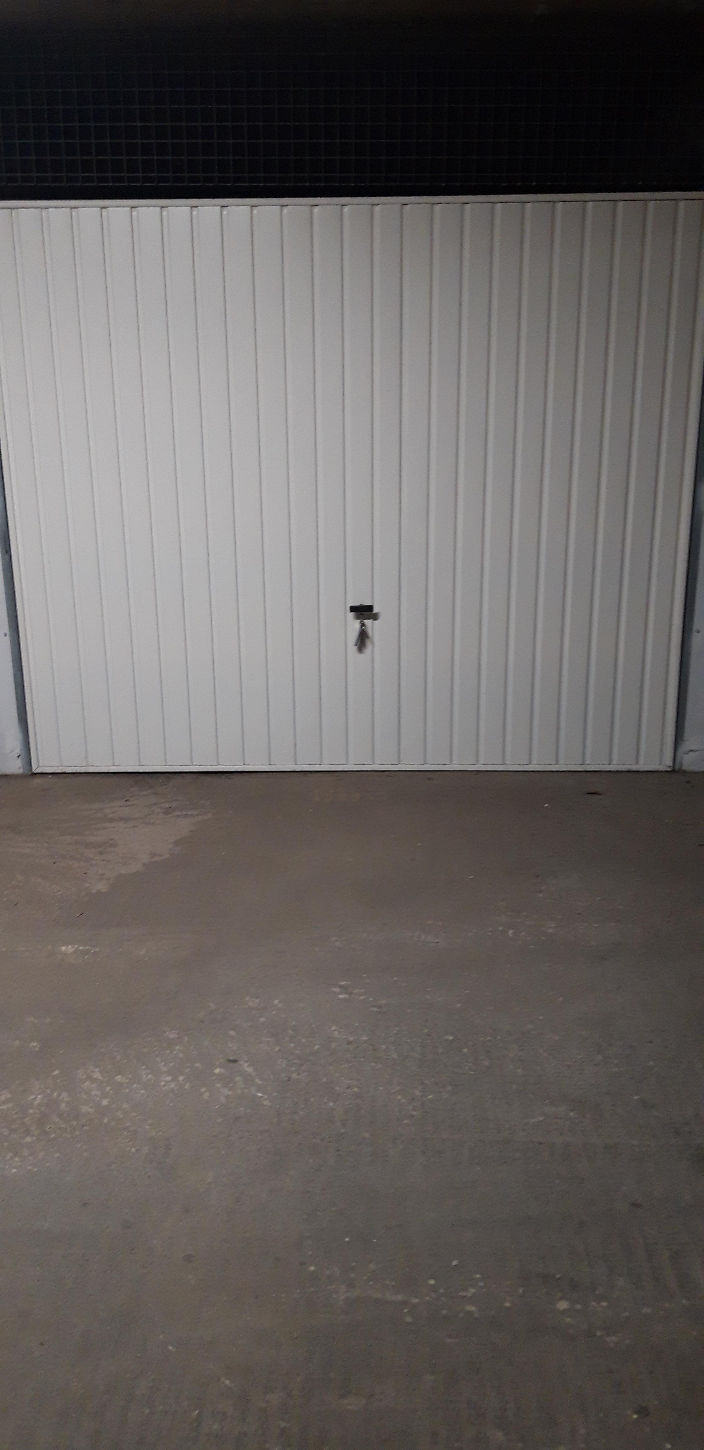 Garage à la location / Rennes