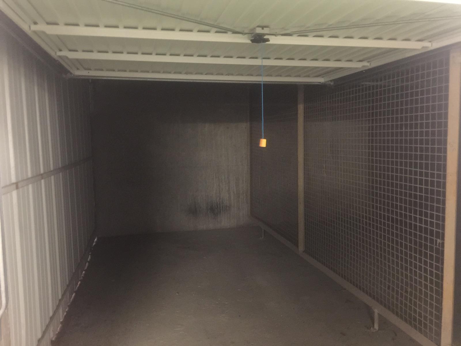 Box individuel 2 roues