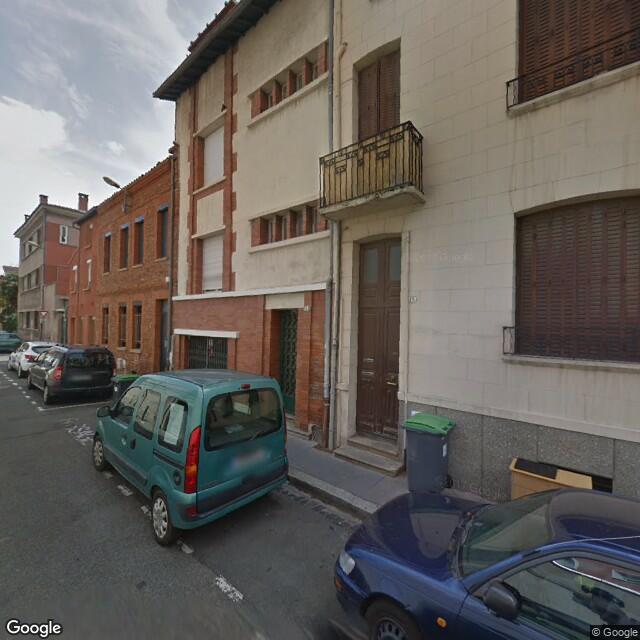 Cave saine quartier chalets Matabiau : 9,5 m²