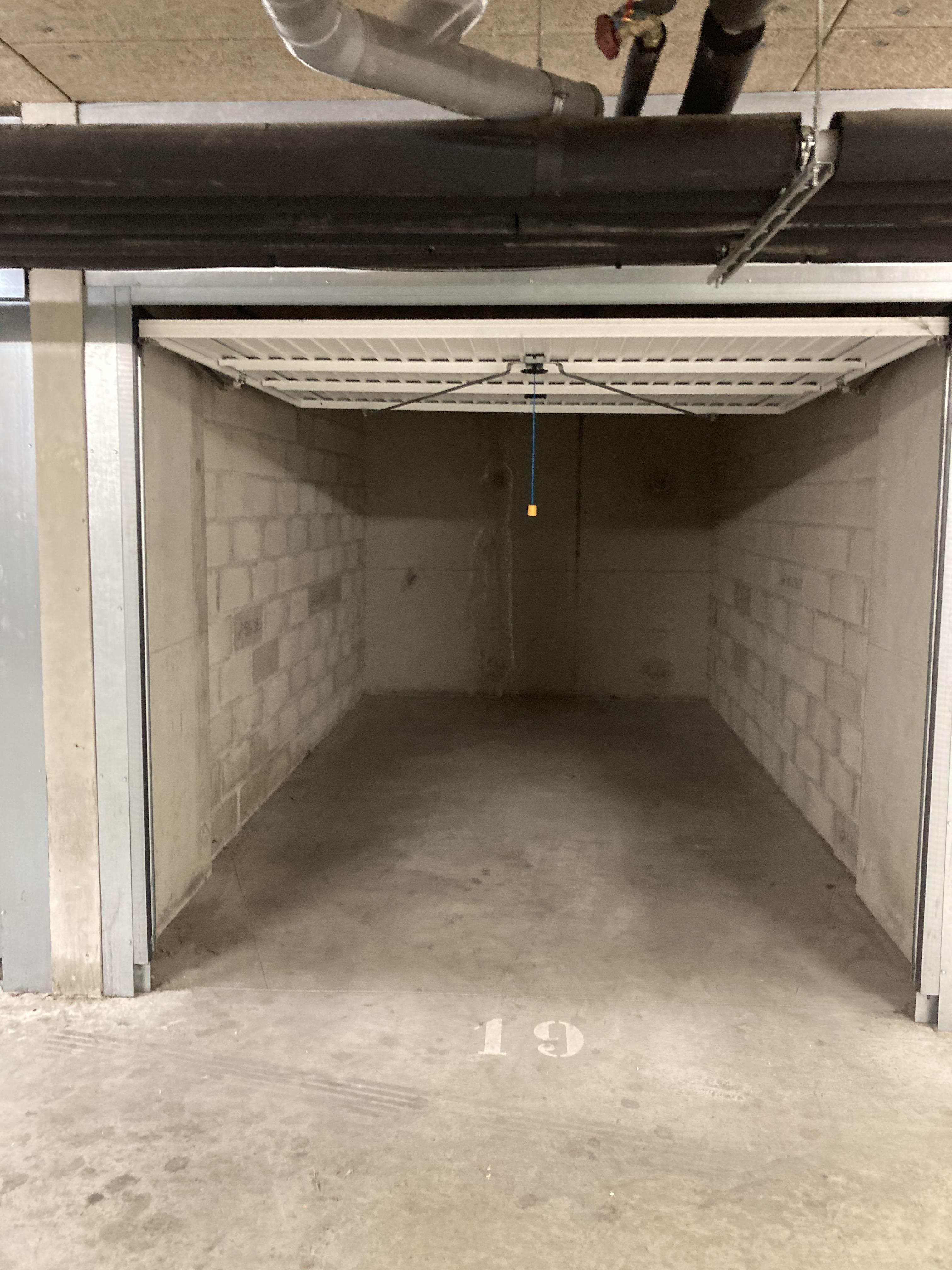 Garage quartier Croix Daurade