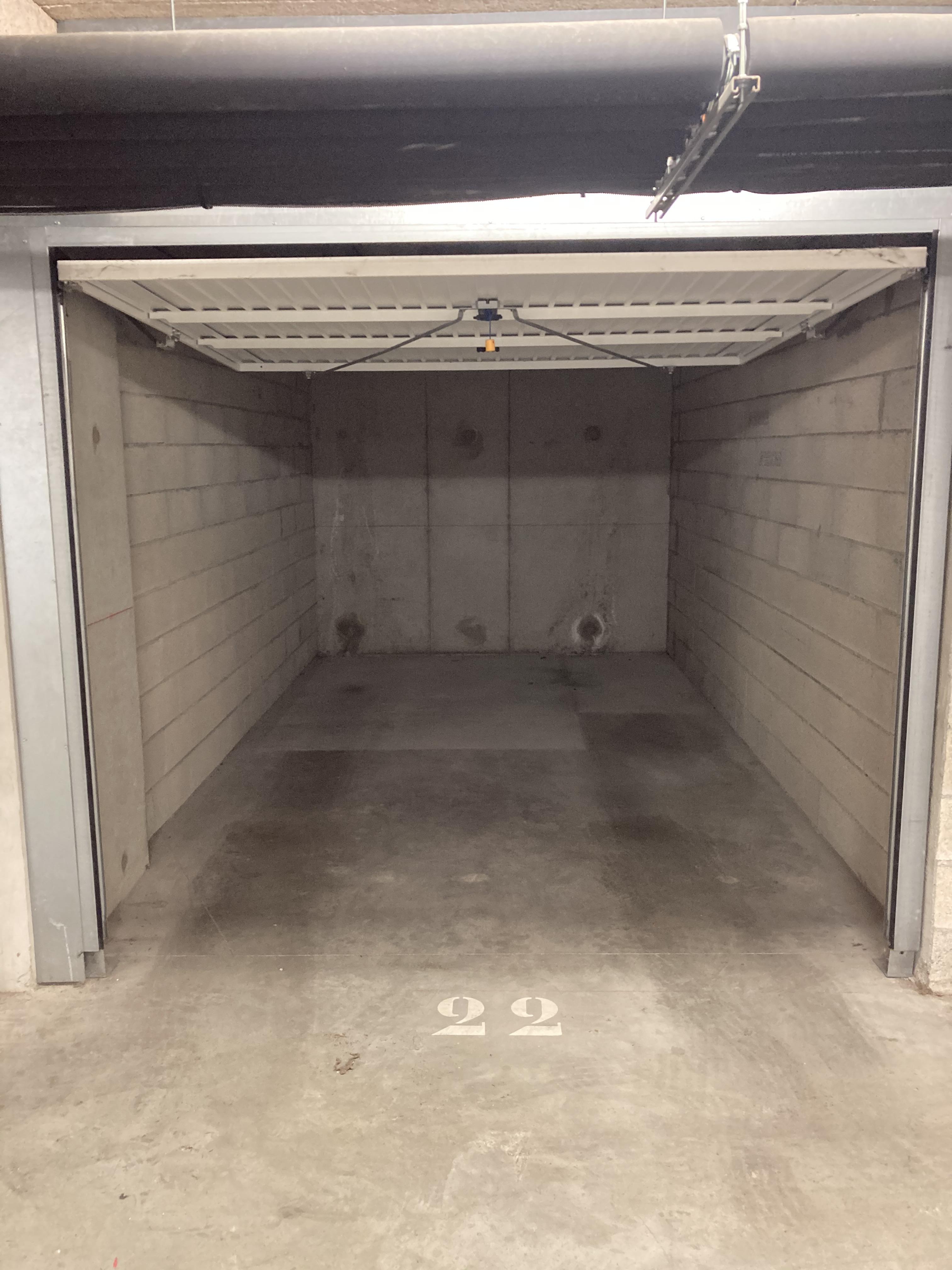 Location d'un garage fermé sur Toulouse 31200