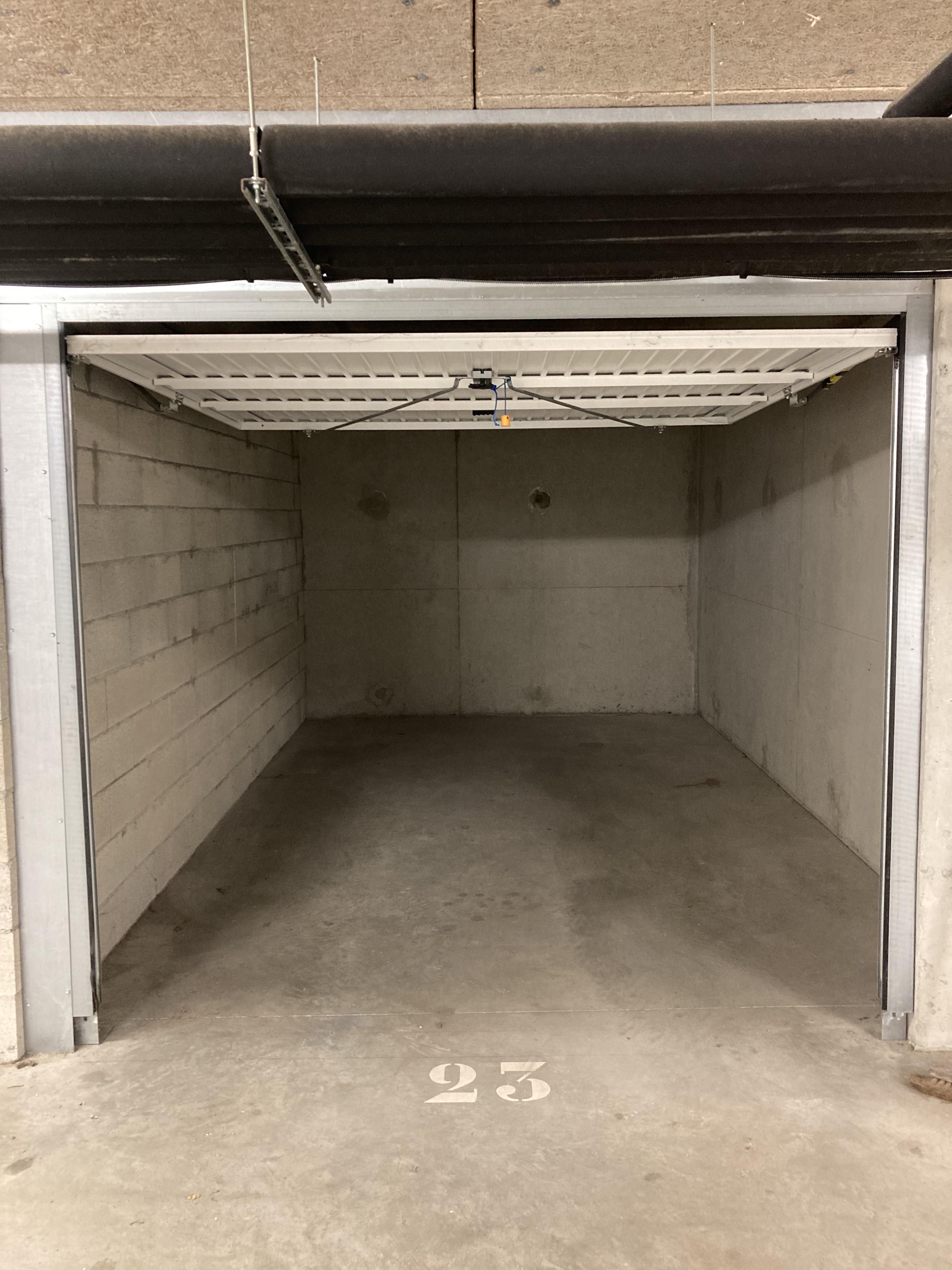 Garage à louer / Toulouse Nord / Borderouge