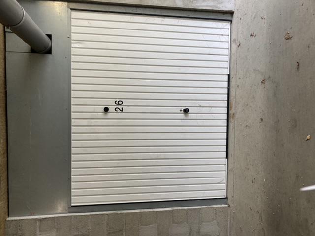 Location box sous-sol