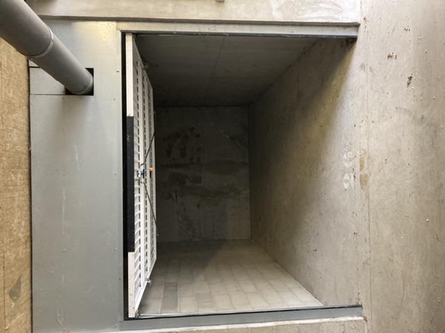 Location box sous-sol