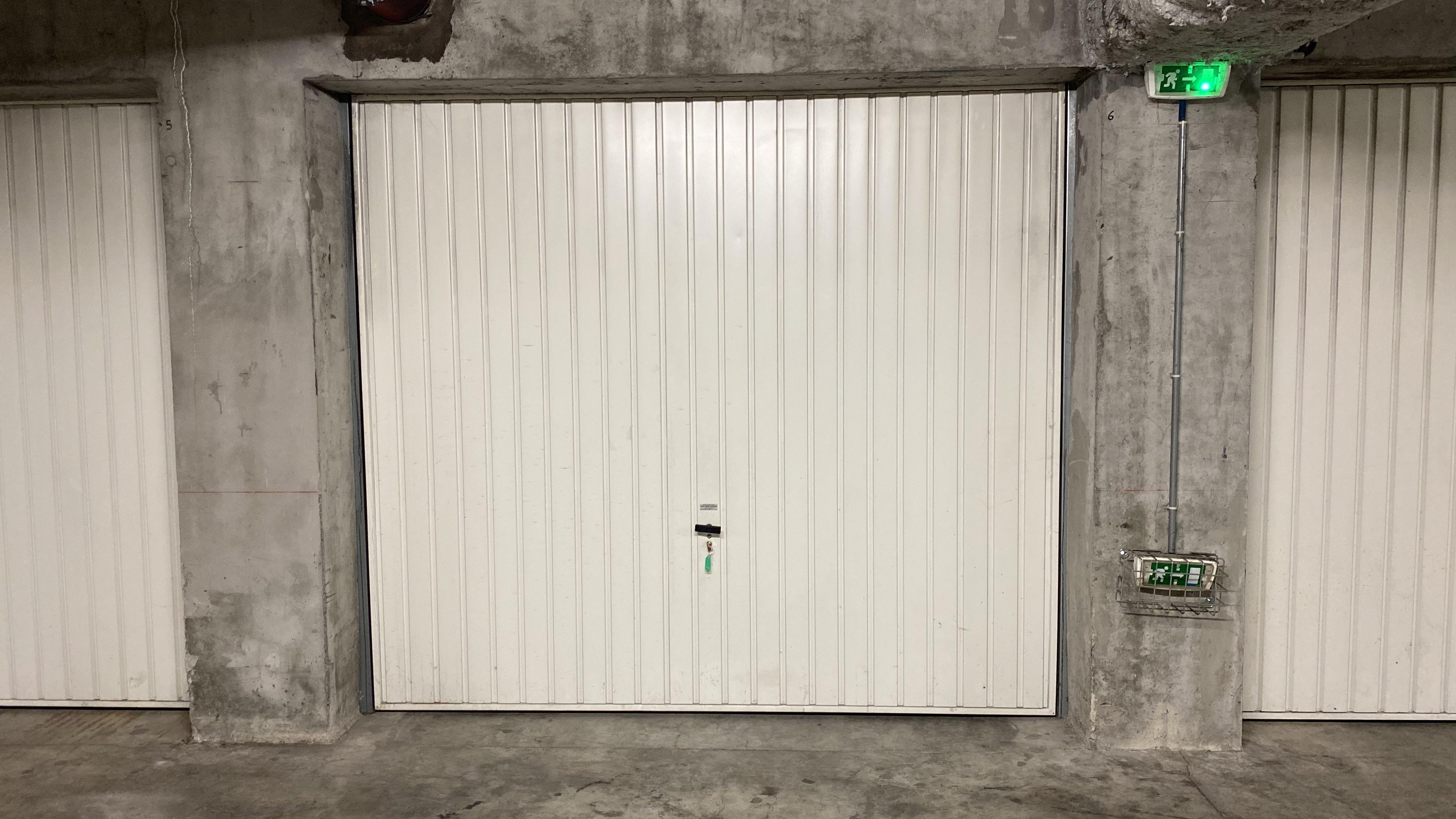 Garage Echirolles / Proche Hôpital