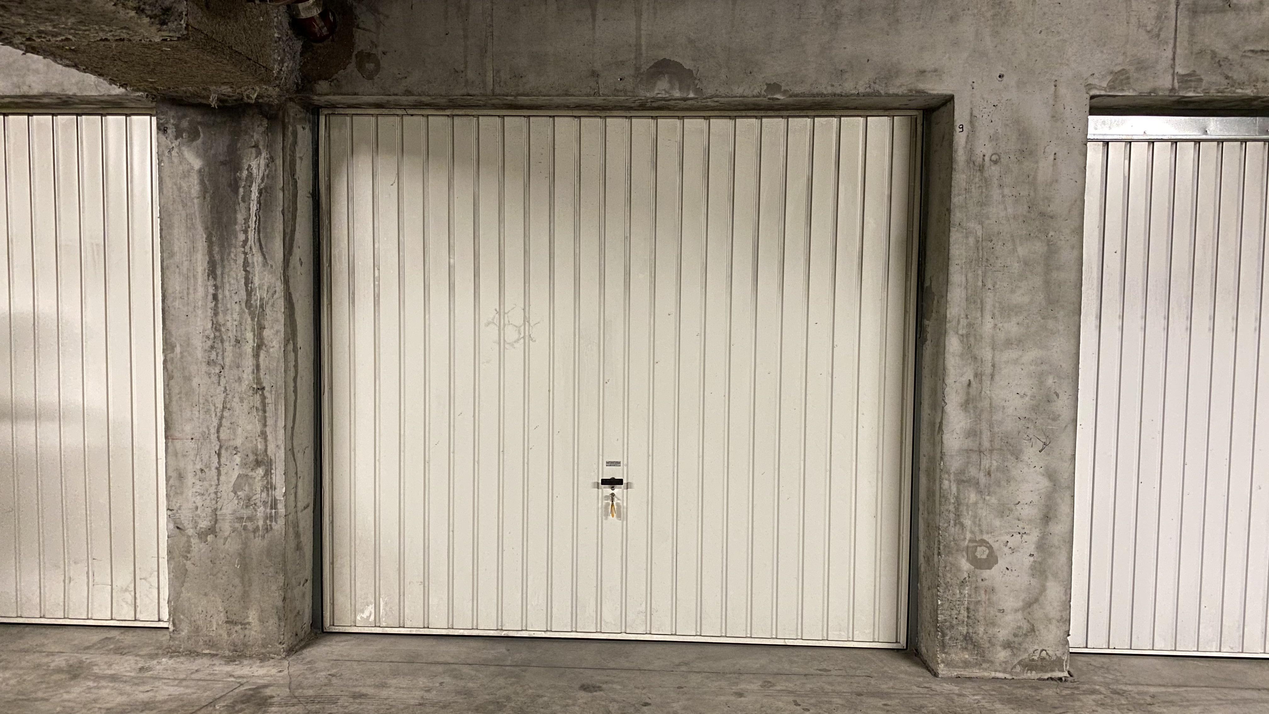 Location garage en sous-sol / Echirolles