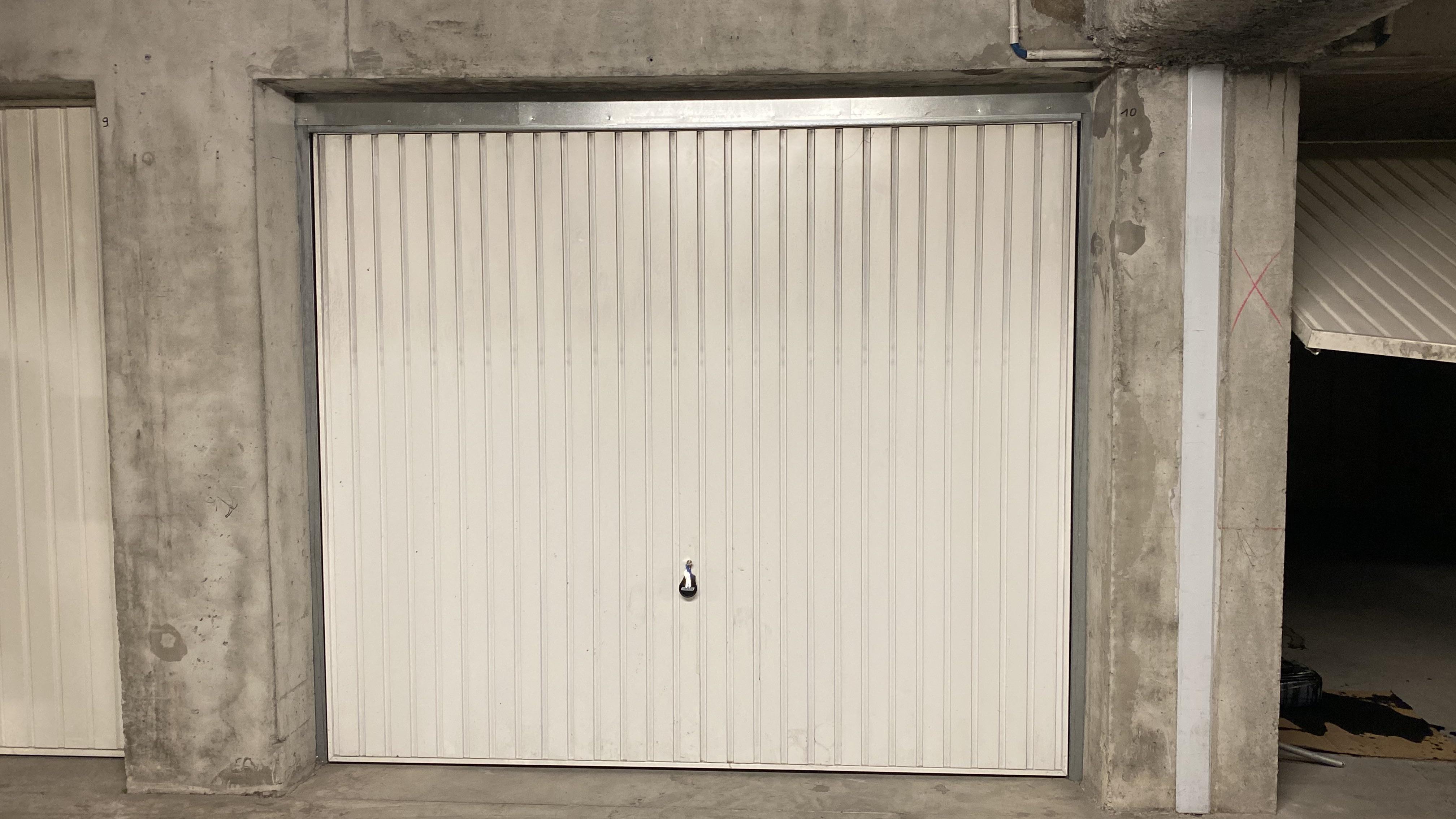 Location garage fermé proche CHU Grenoble