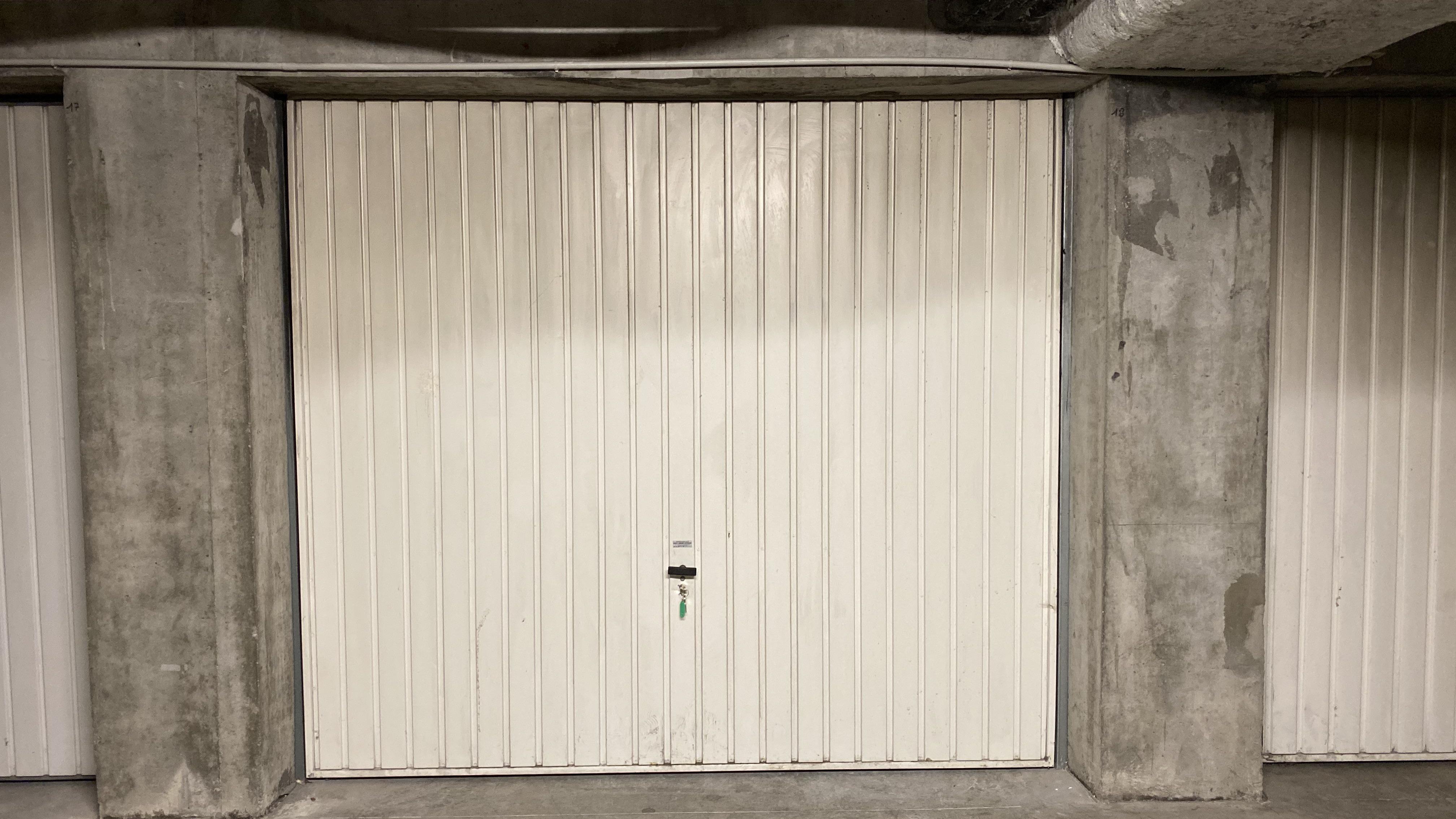 Parking privé / CHU Grenoble