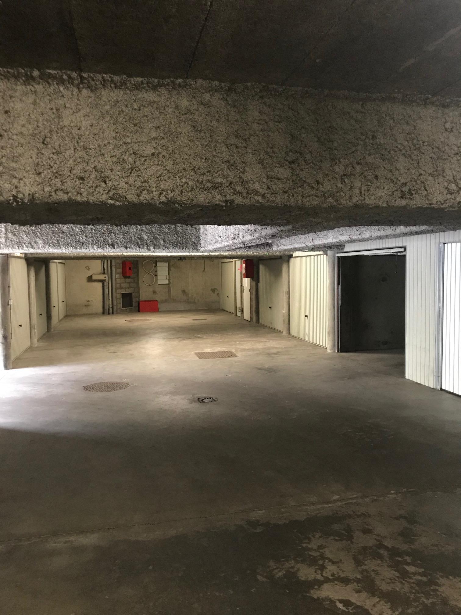 Location parking Metz