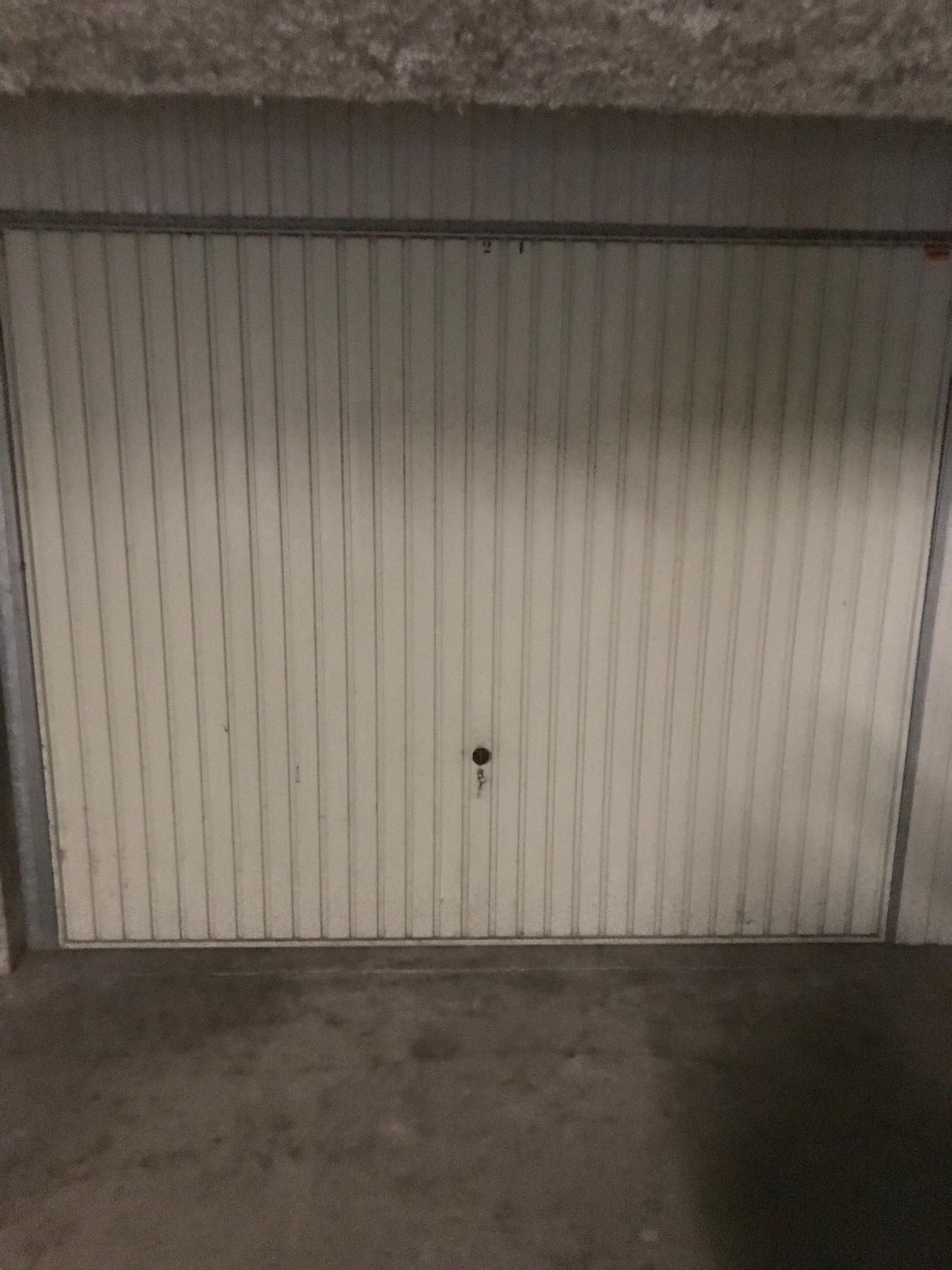 Garage à louer sur Metz