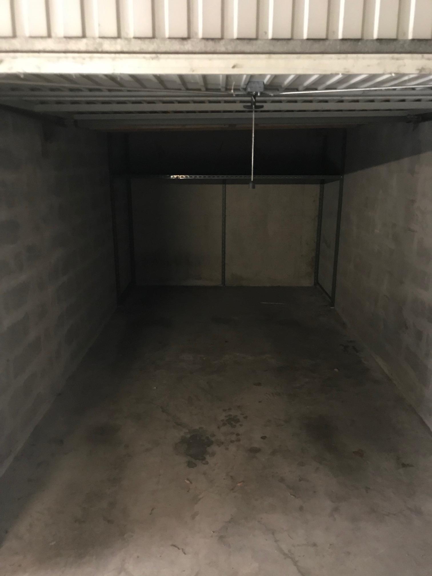 Location parking fermé à Metz