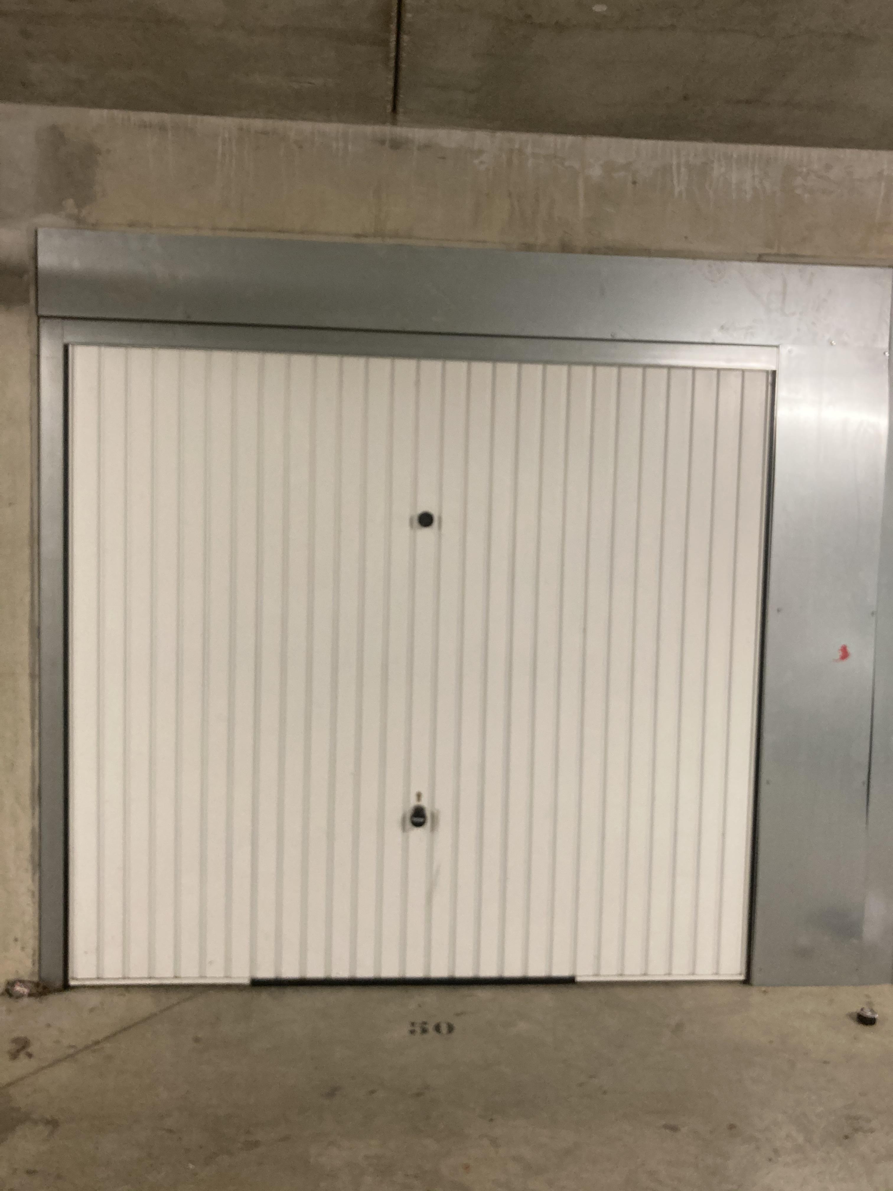 Box fermé à louer