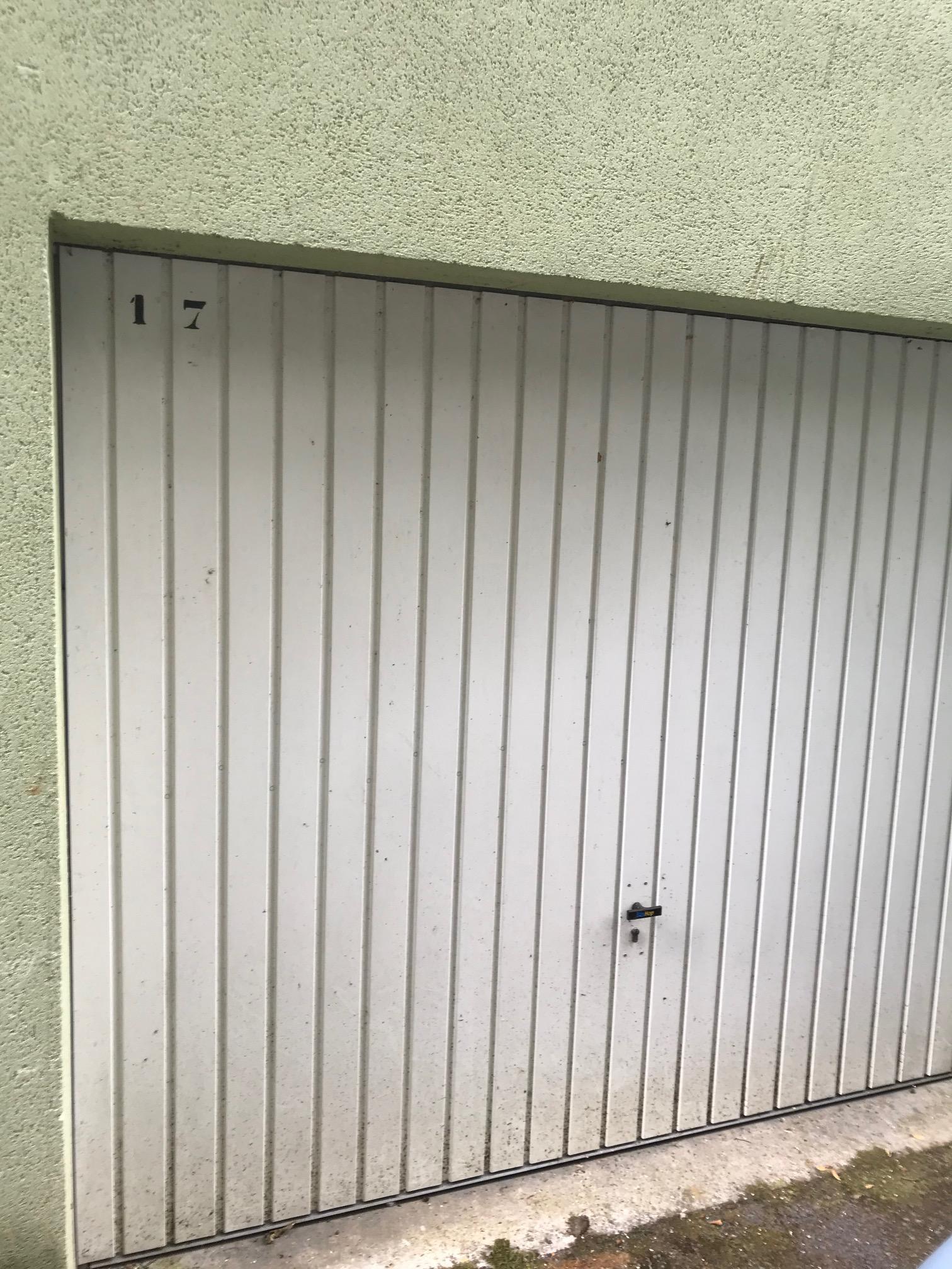 Garage à louer à Metz