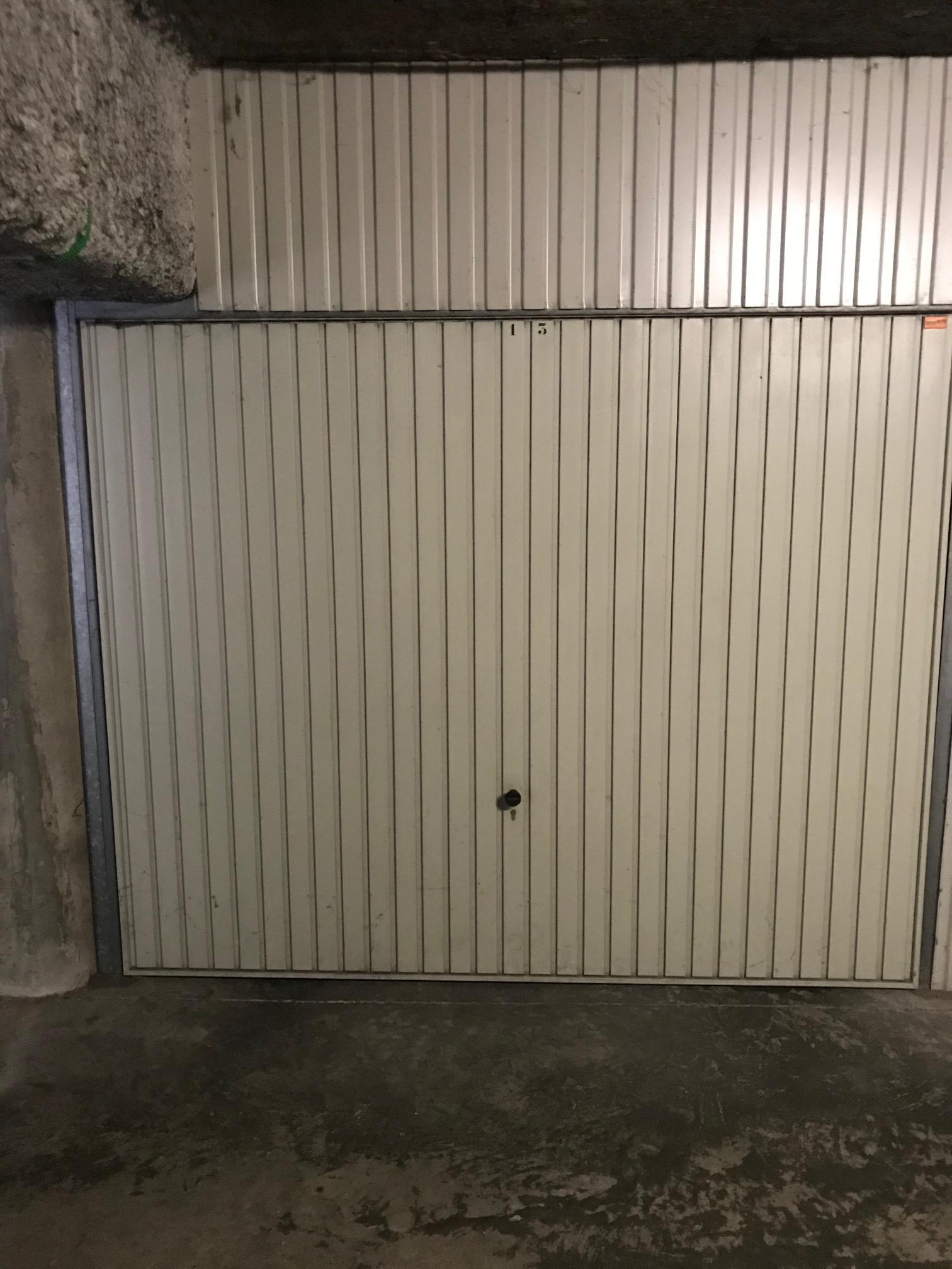 Garage à louer Metz