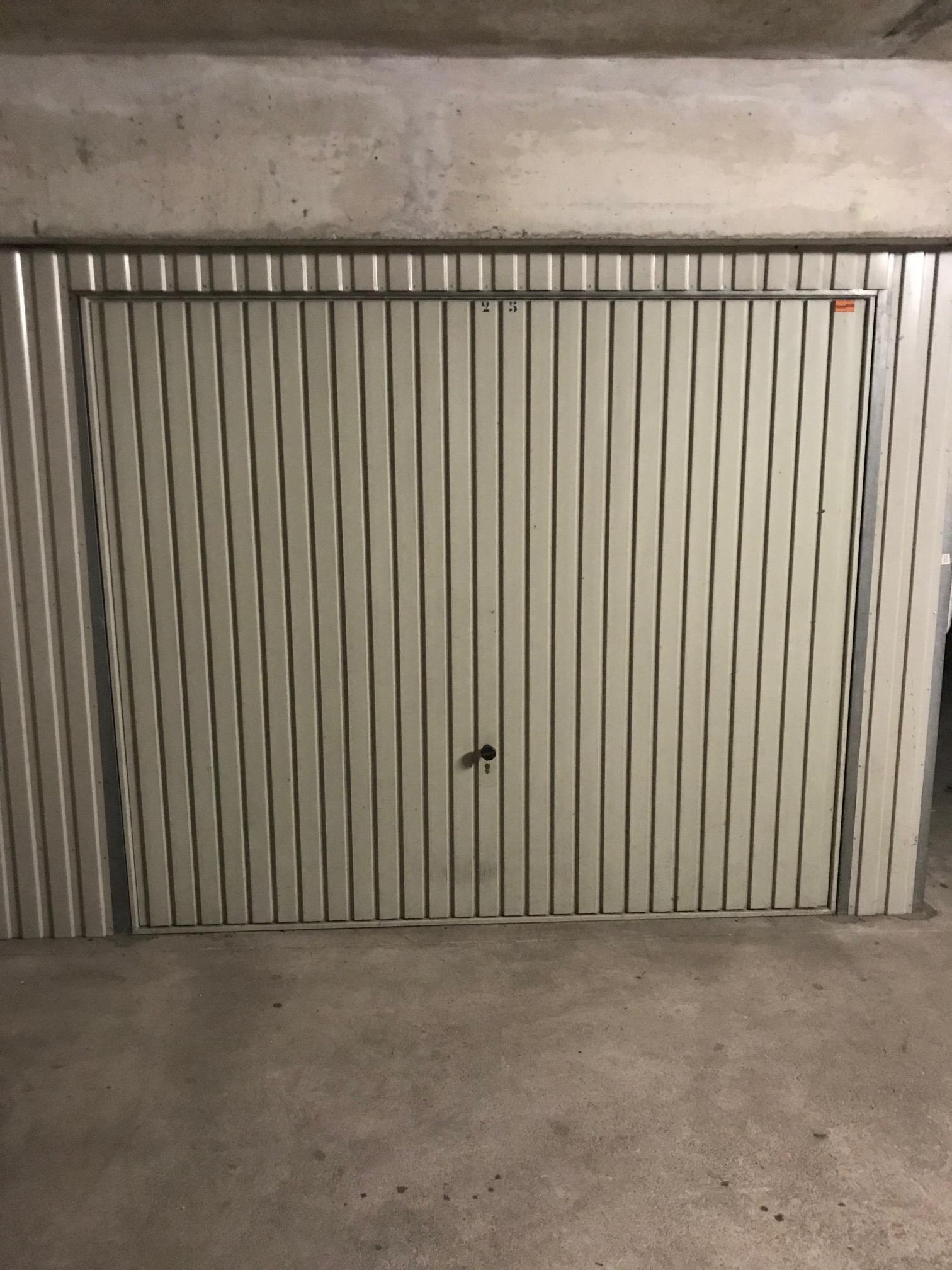 Location garage Metz