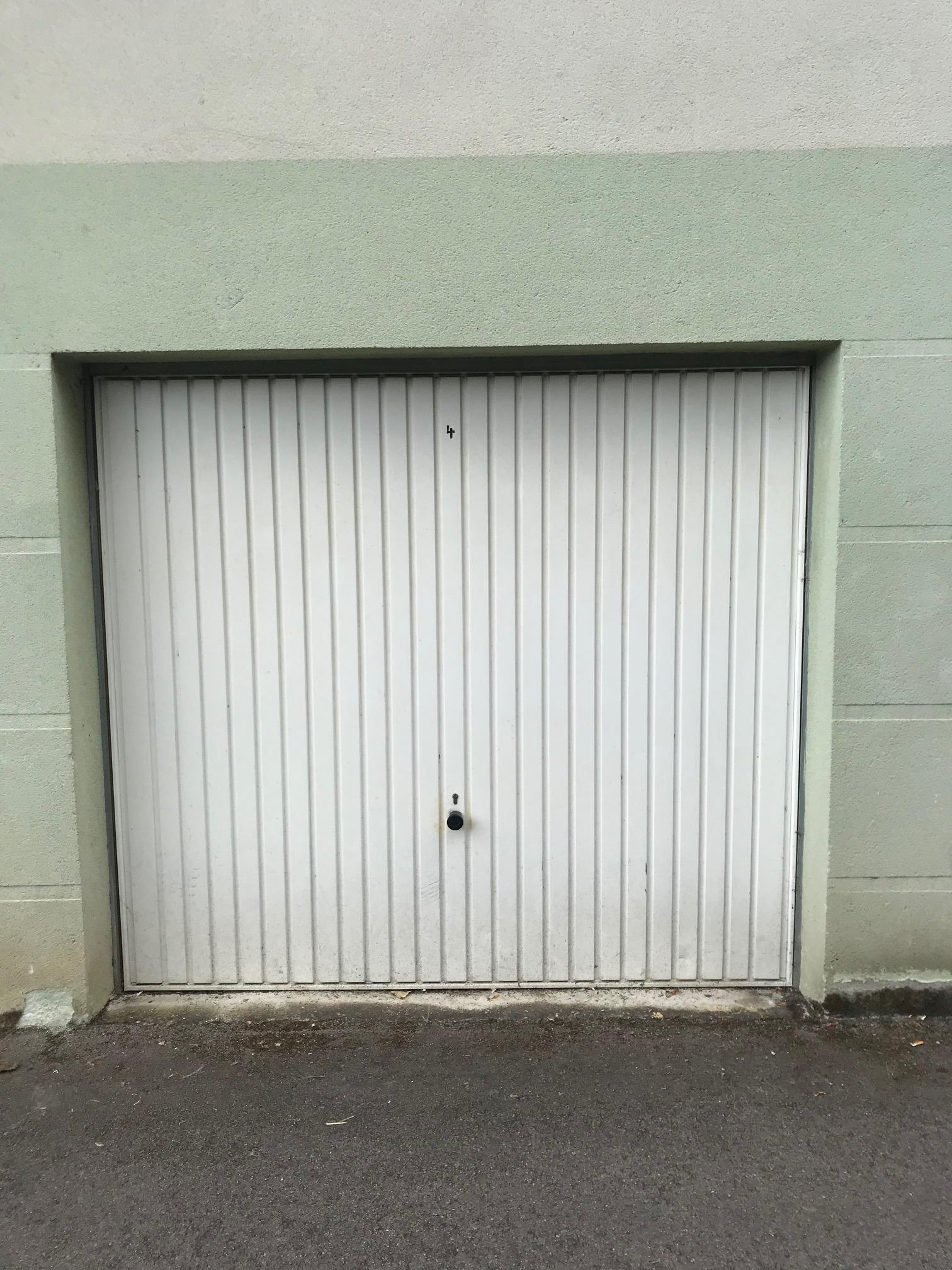 Garage à louer entre particuliers
