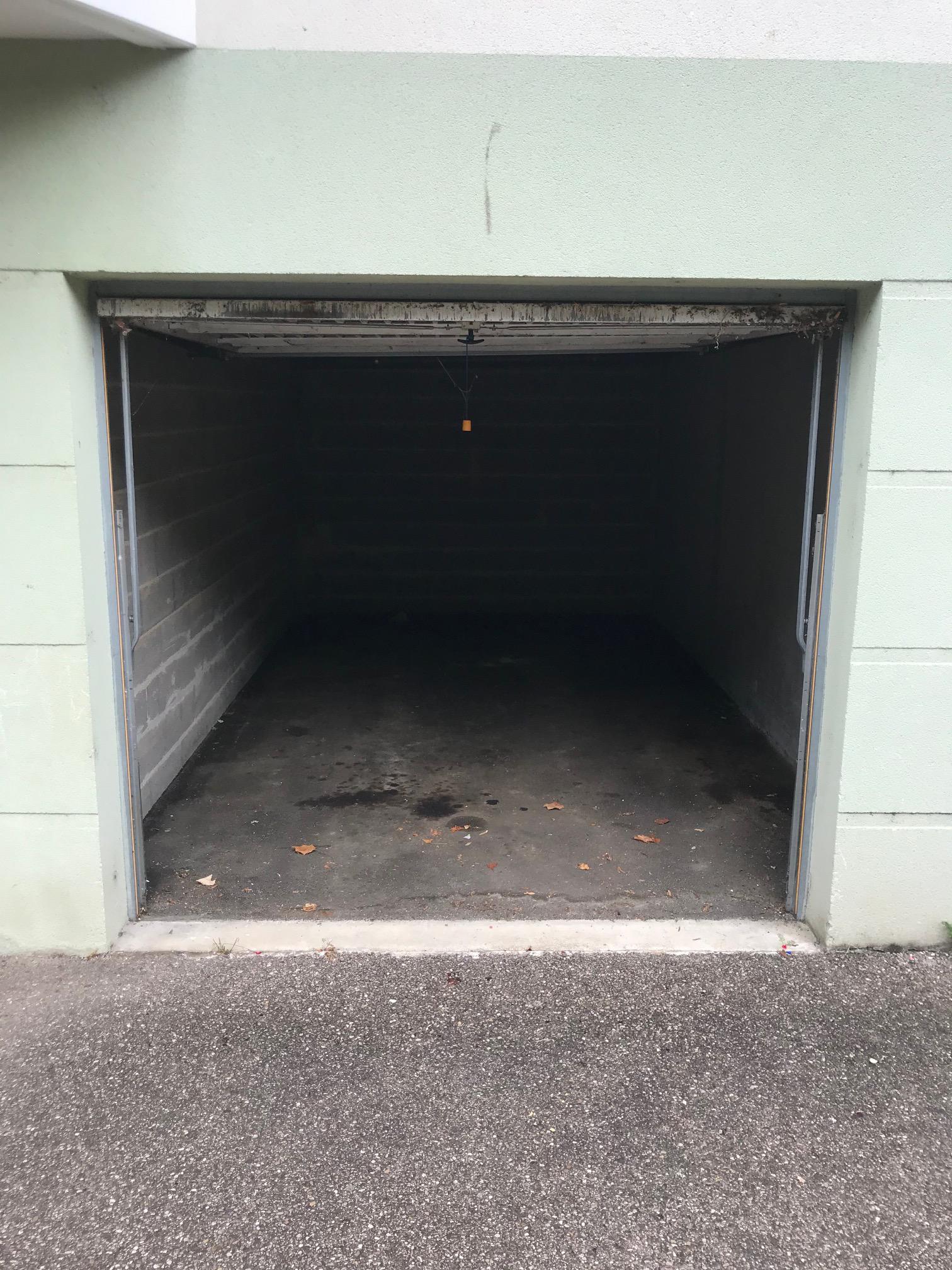 Garage à louer entre particuliers