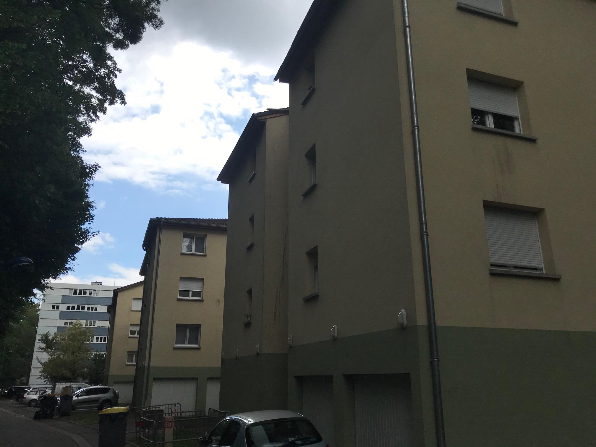 Garage à louer