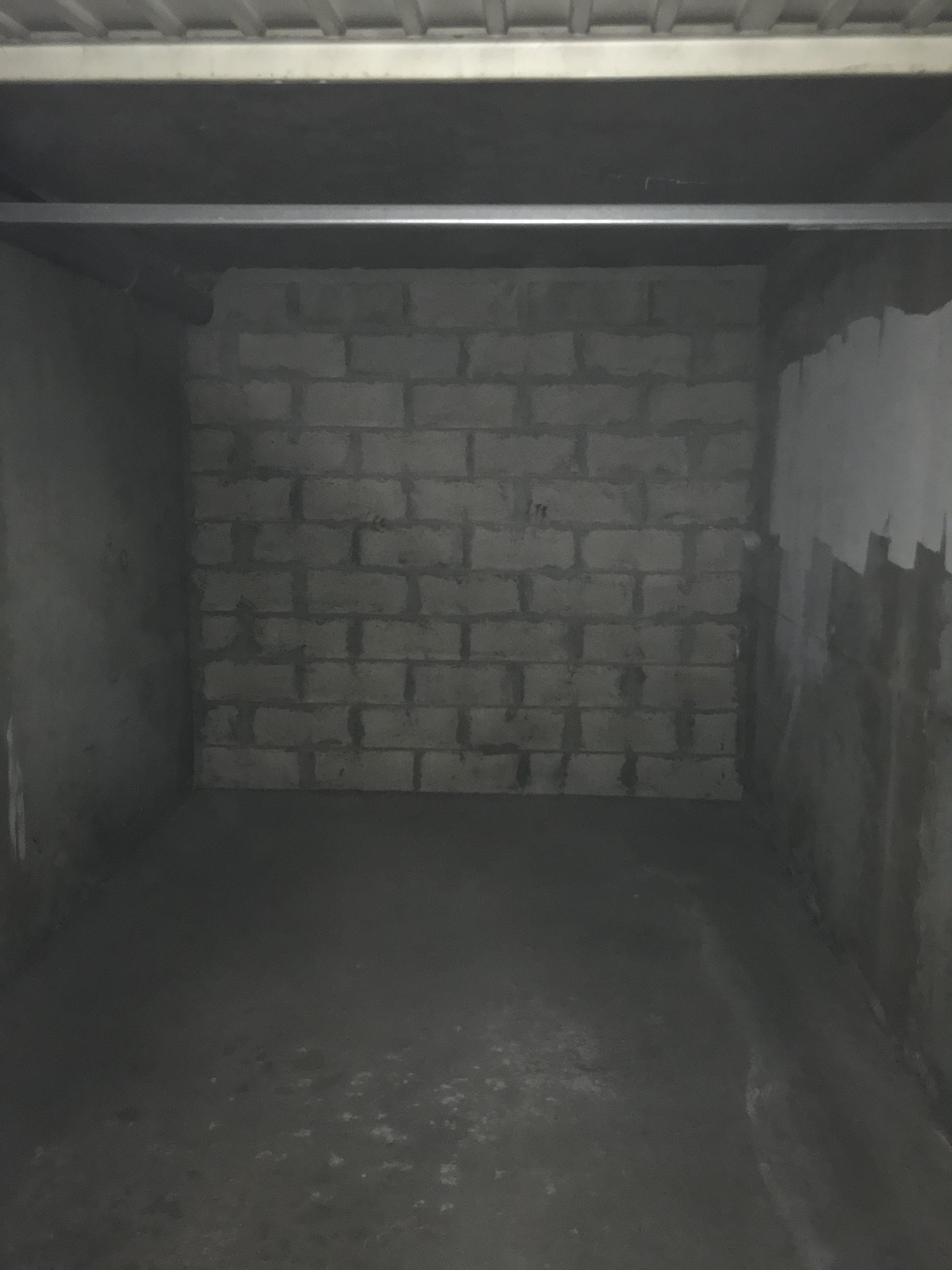 Box fermé / garage particulier