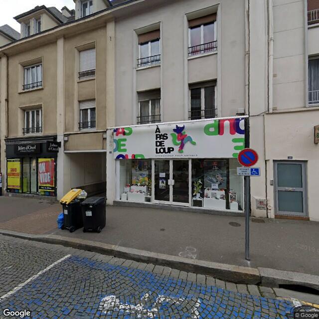 Centre EVREUX  rue chartraine