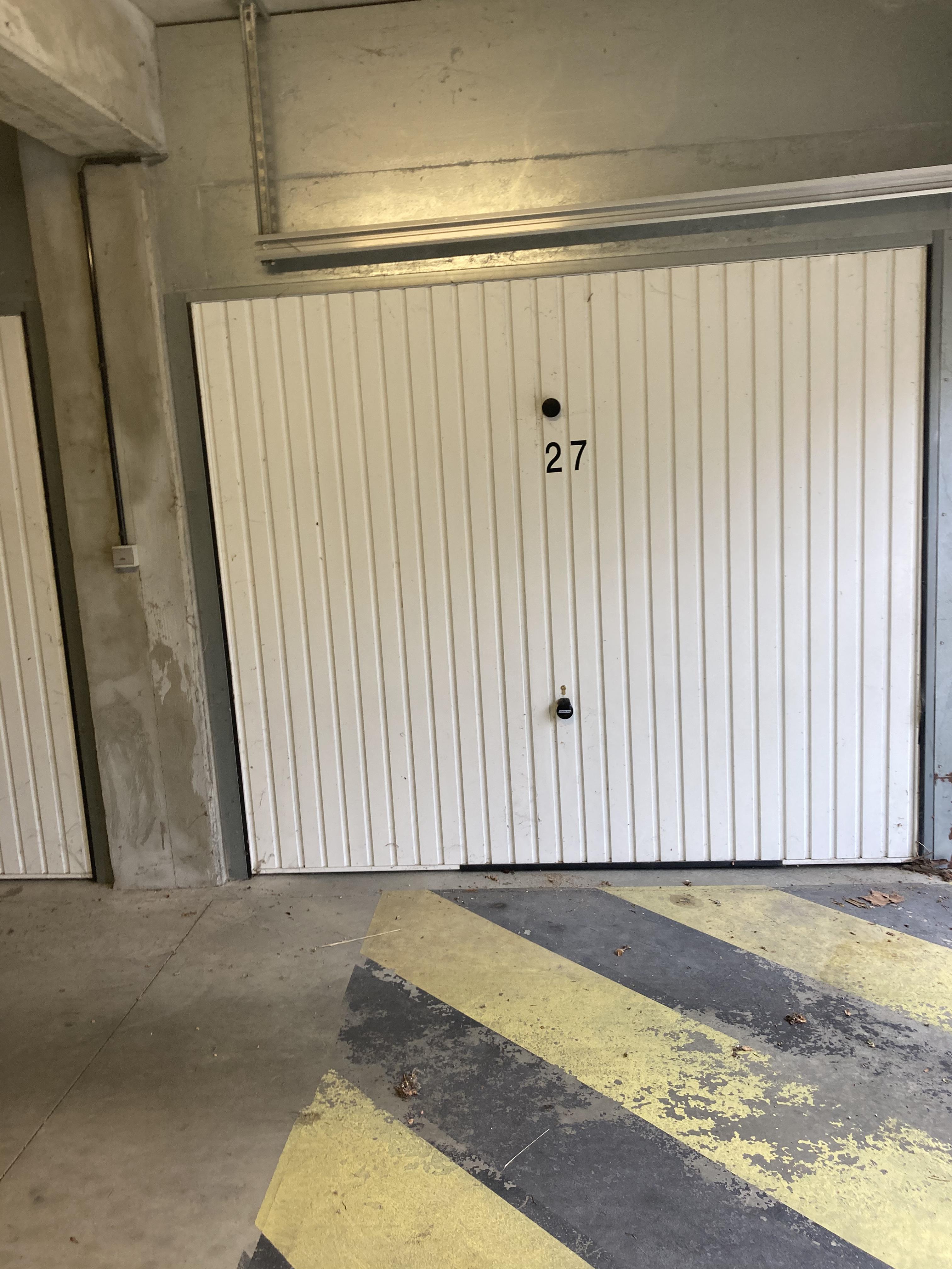 Garage à louer Toulouse 31400