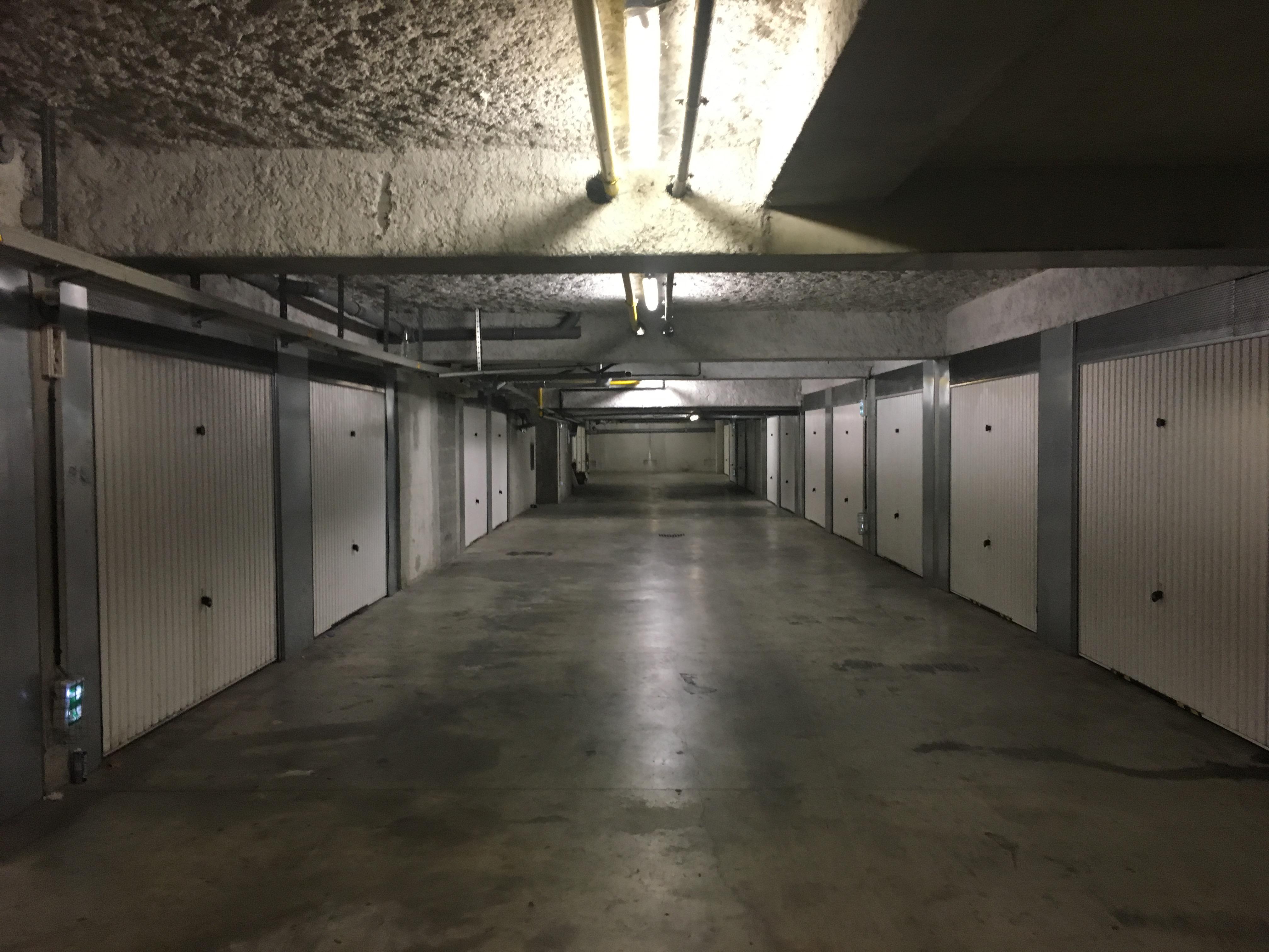 Garage à louer sur Toulouse