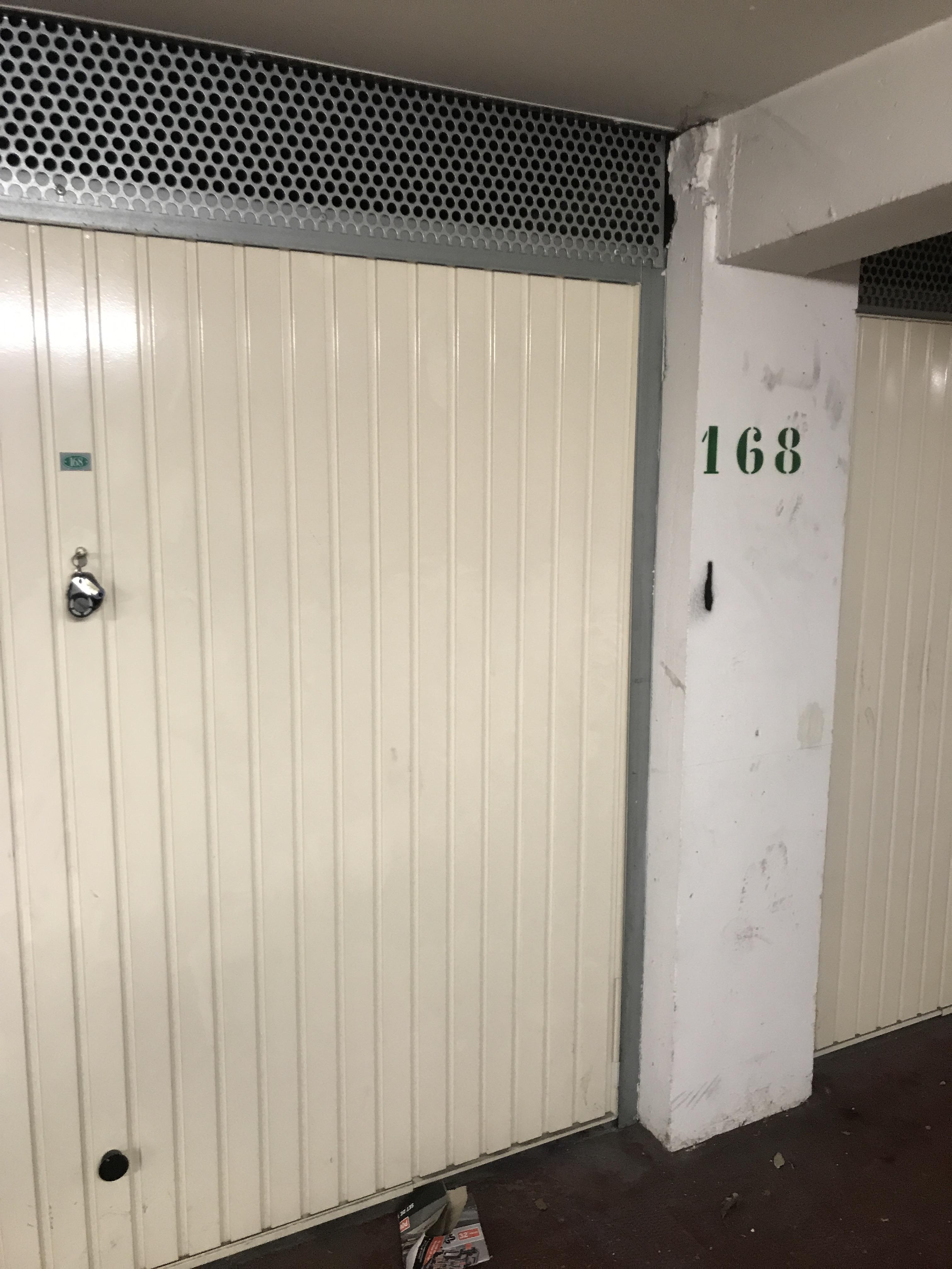 Garage en sous-sol Pessac