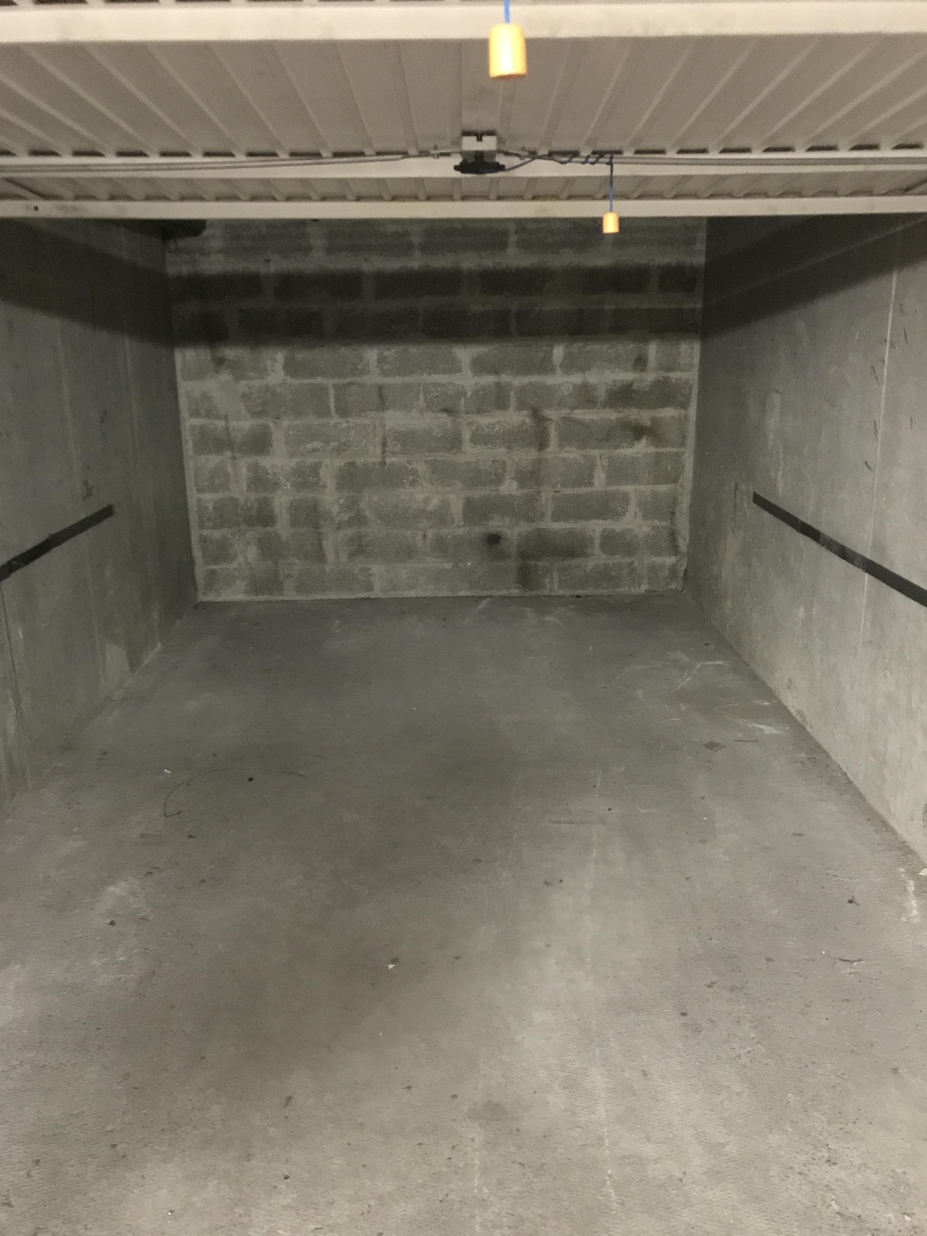 Garage en sous-sol Pessac
